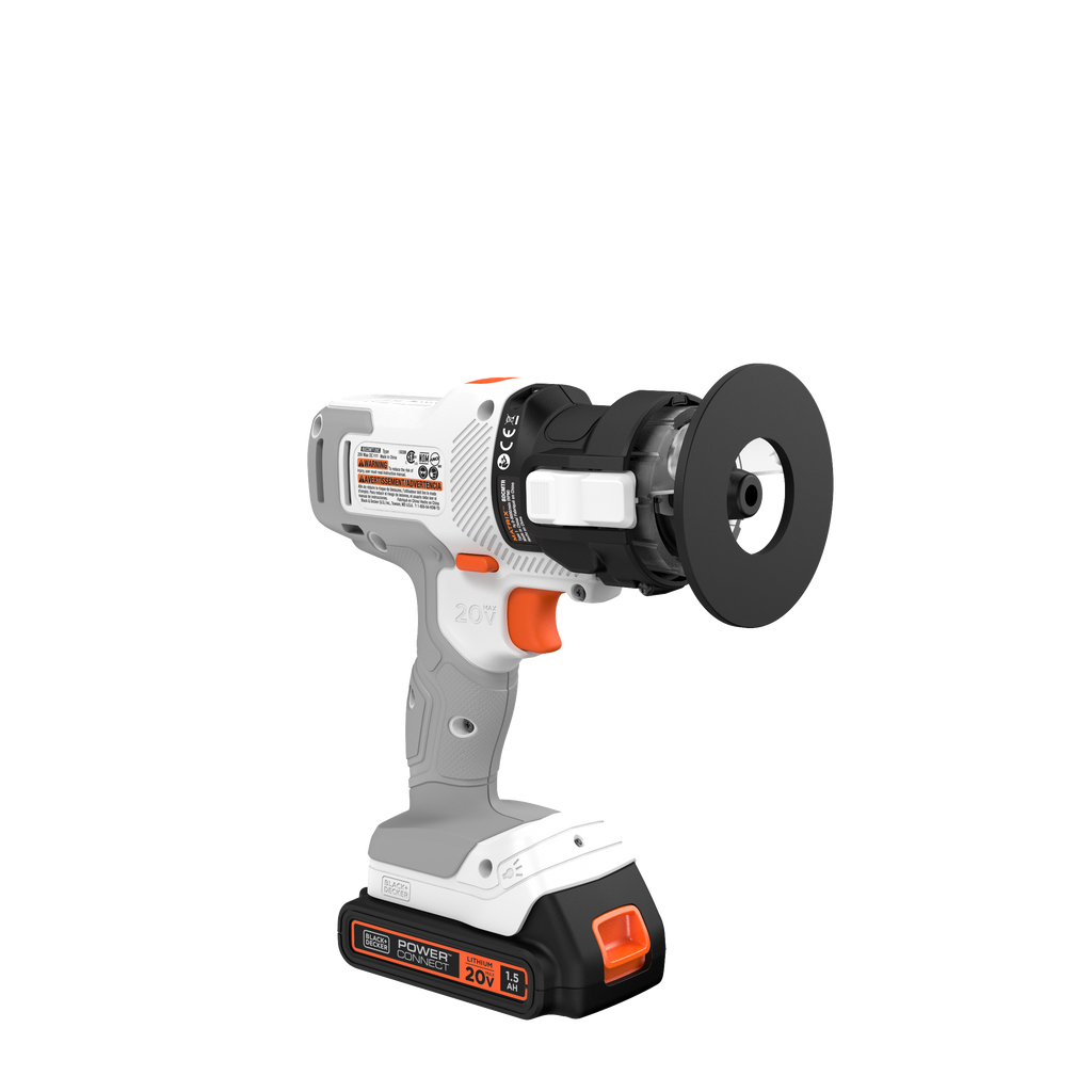MATRIX™ Router Multi-Tool Attachment with Storage Case