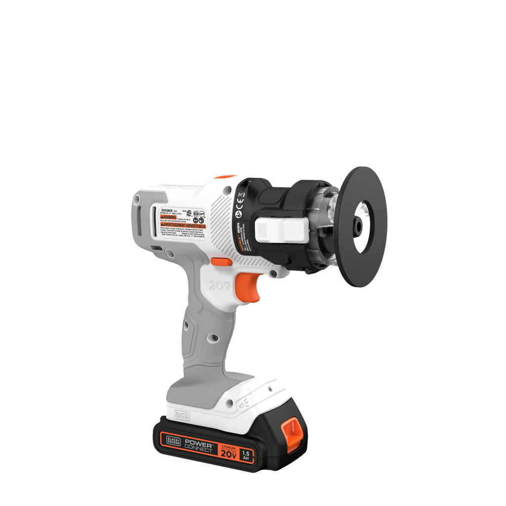MATRIX™ Router Multi-Tool Attachment with Storage Case
