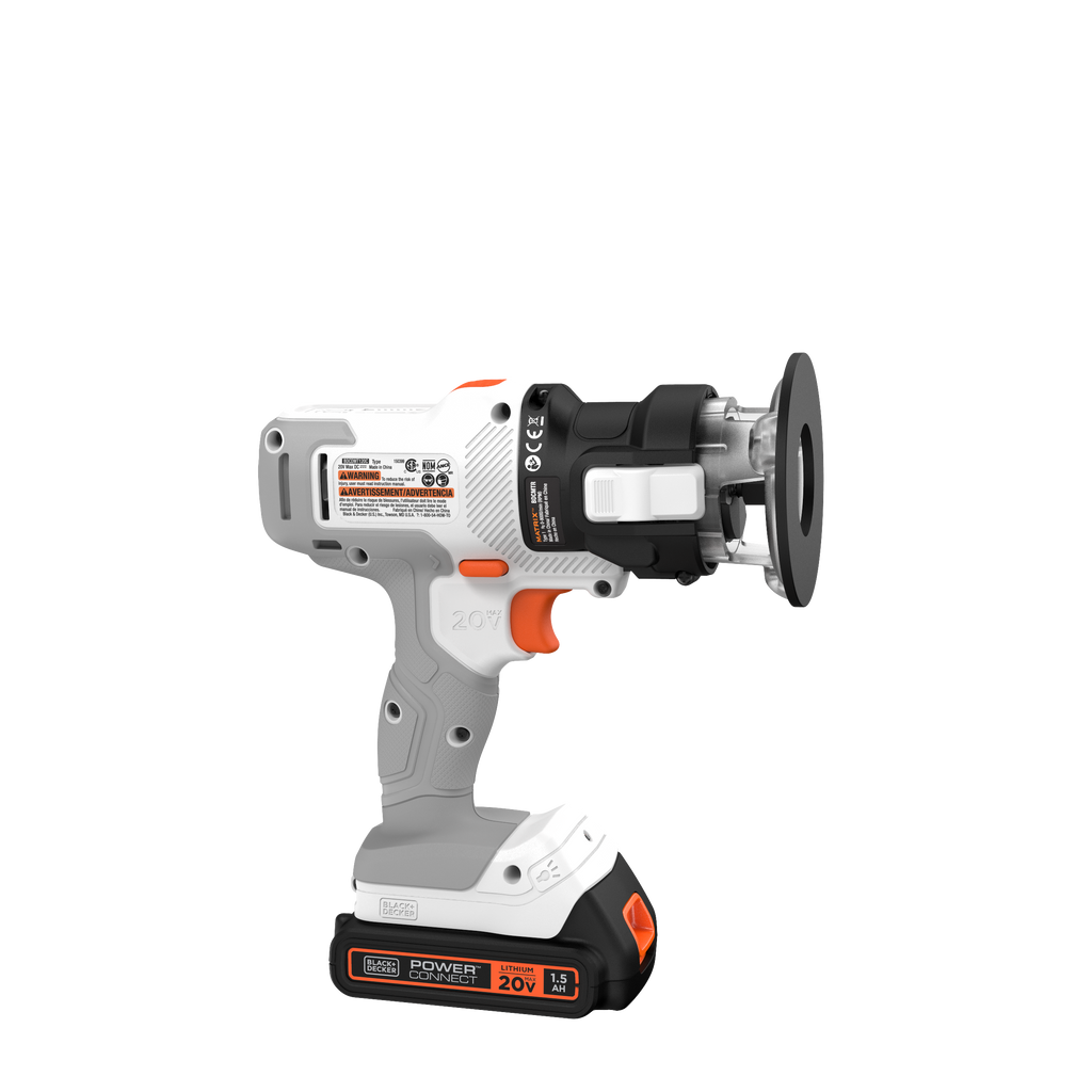 MATRIX™ Router Multi-Tool Attachment with Storage Case