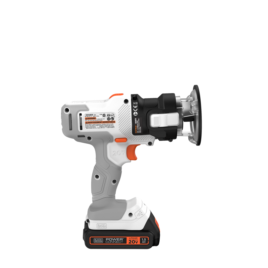 MATRIX™ Router Multi-Tool Attachment with Storage Case