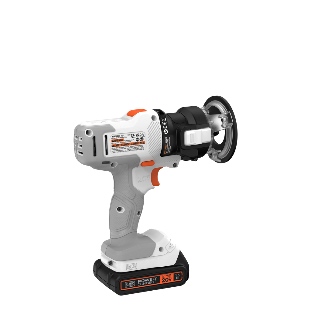 MATRIX™ Router Multi-Tool Attachment with Storage Case