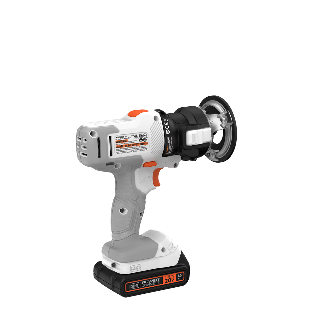 MATRIX™ Router Multi-Tool Attachment with Storage Case