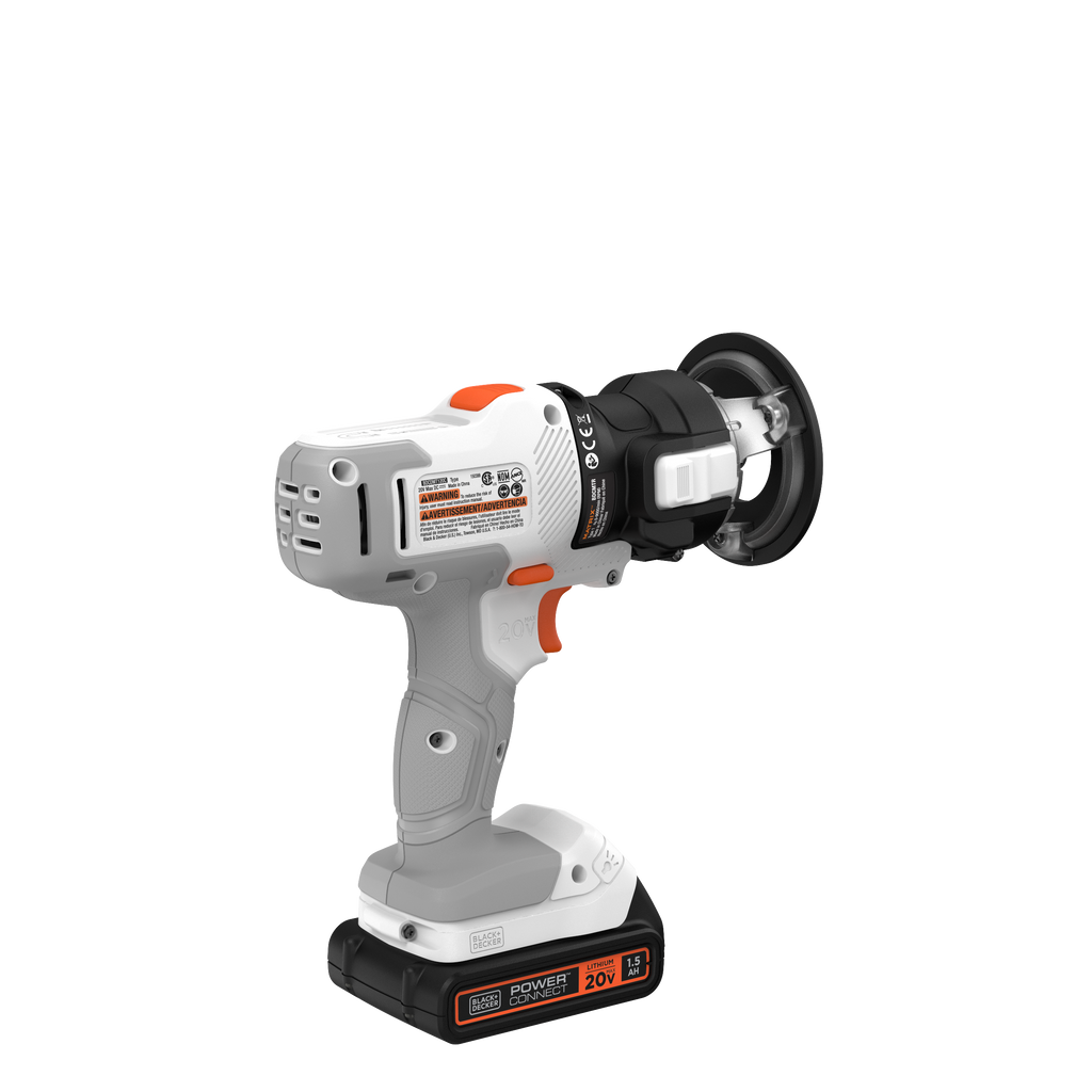 MATRIX™ Router Multi-Tool Attachment with Storage Case