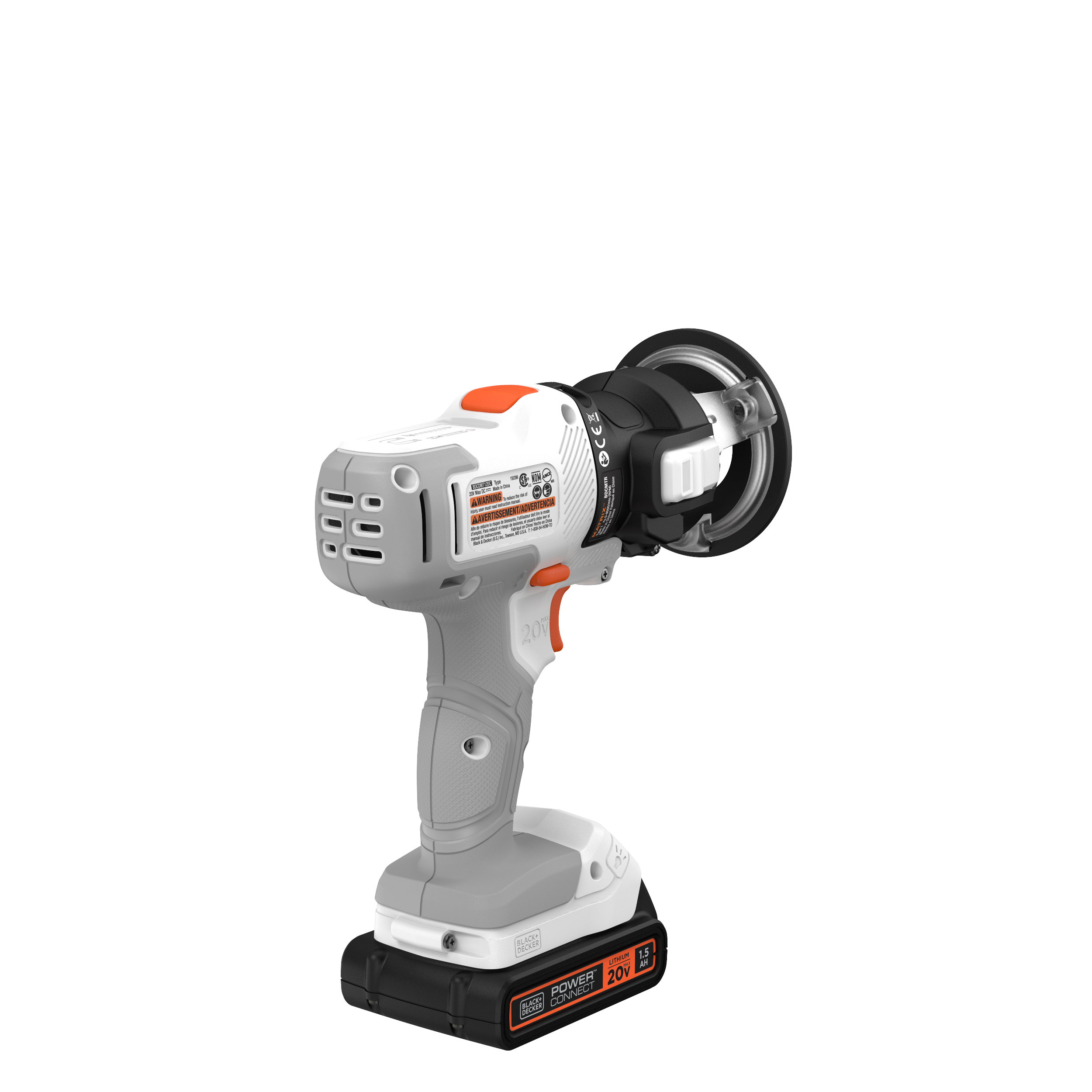 MATRIX™ Router Multi-Tool Attachment with Storage Case