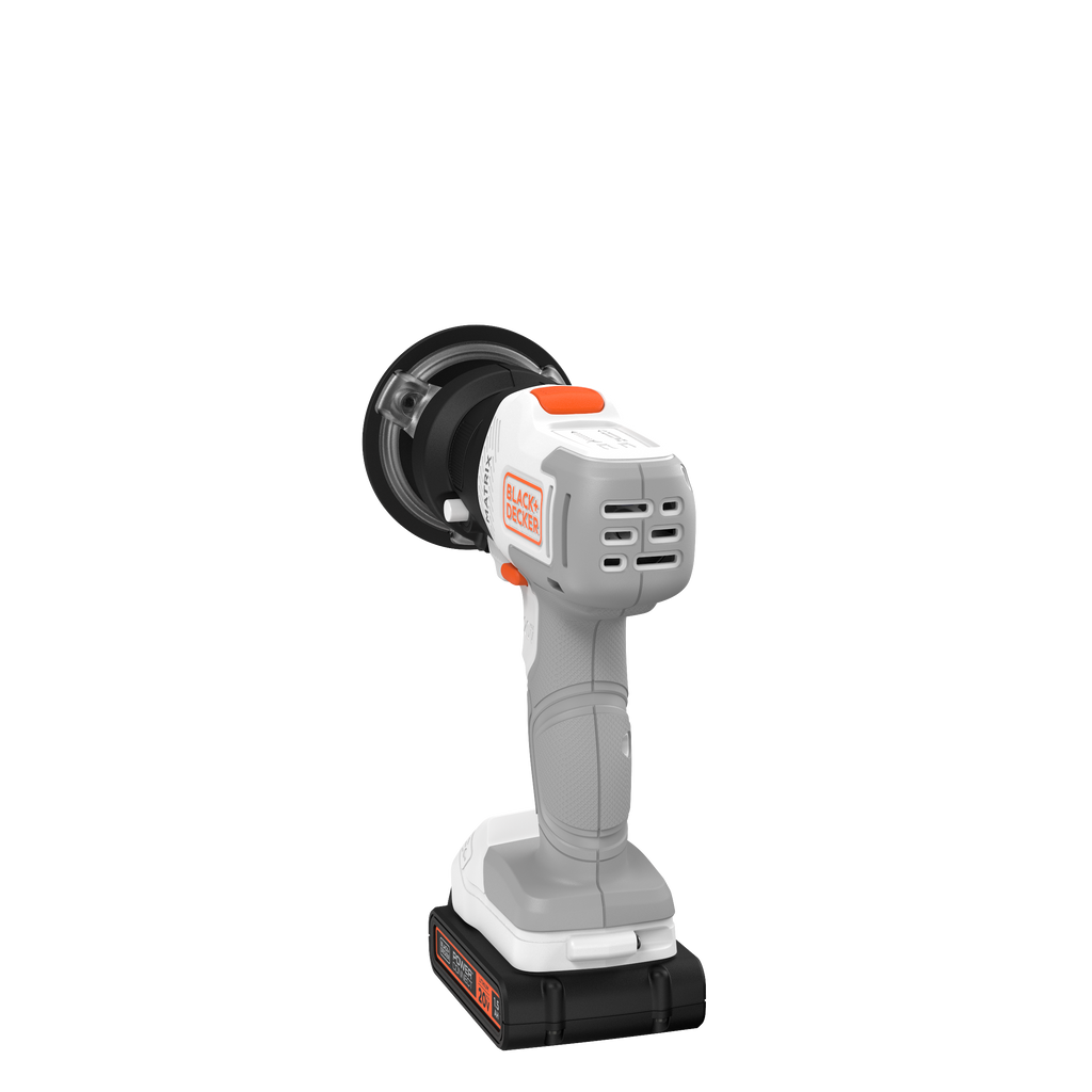 MATRIX™ Router Multi-Tool Attachment with Storage Case