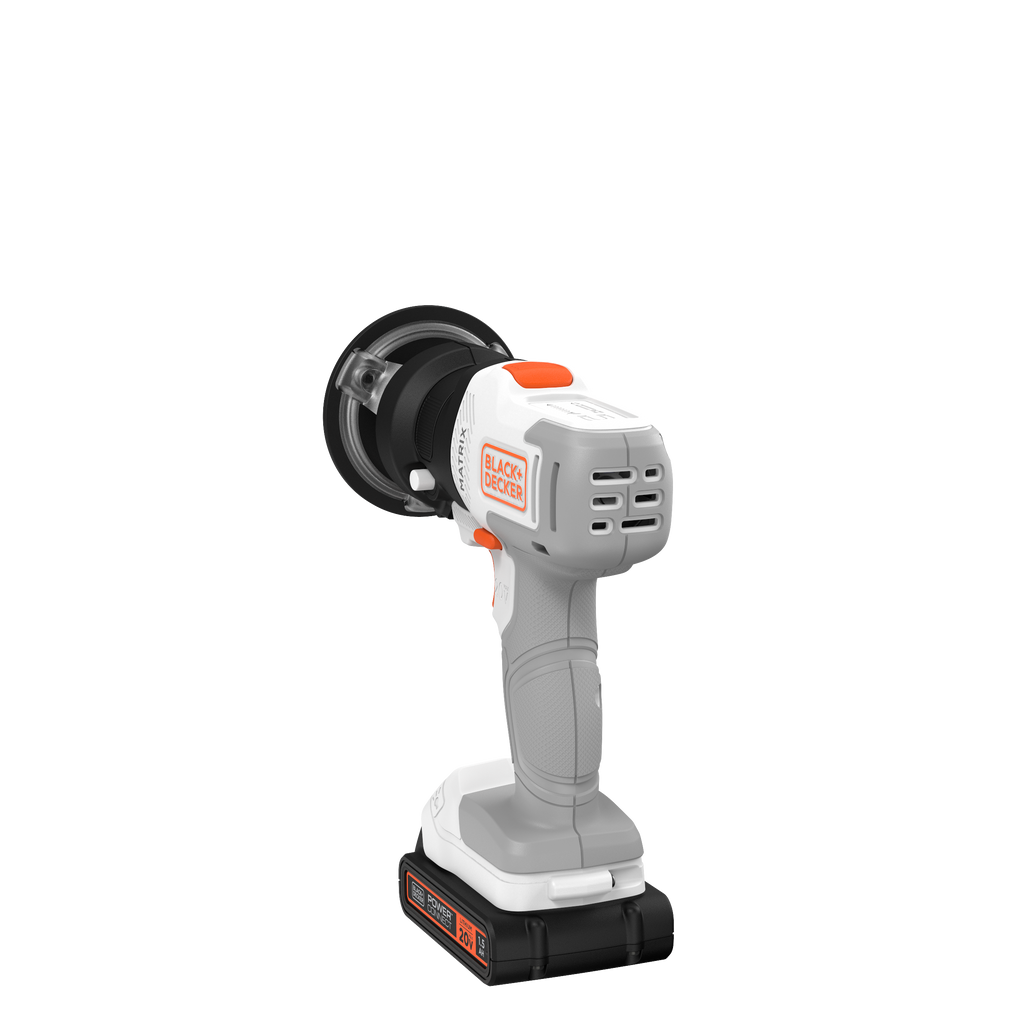 MATRIX™ Router Multi-Tool Attachment with Storage Case