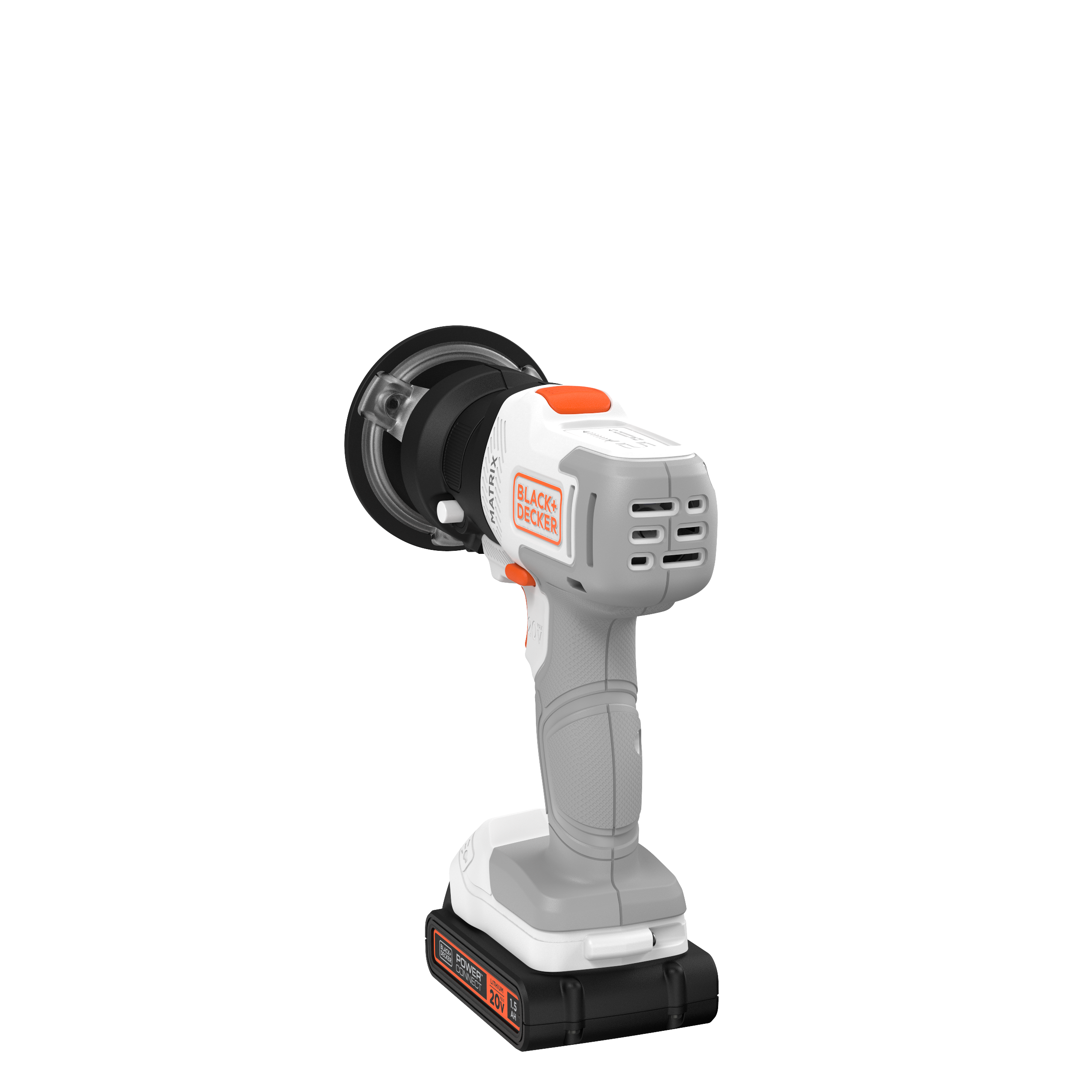MATRIX™ Router Multi-Tool Attachment with Storage Case