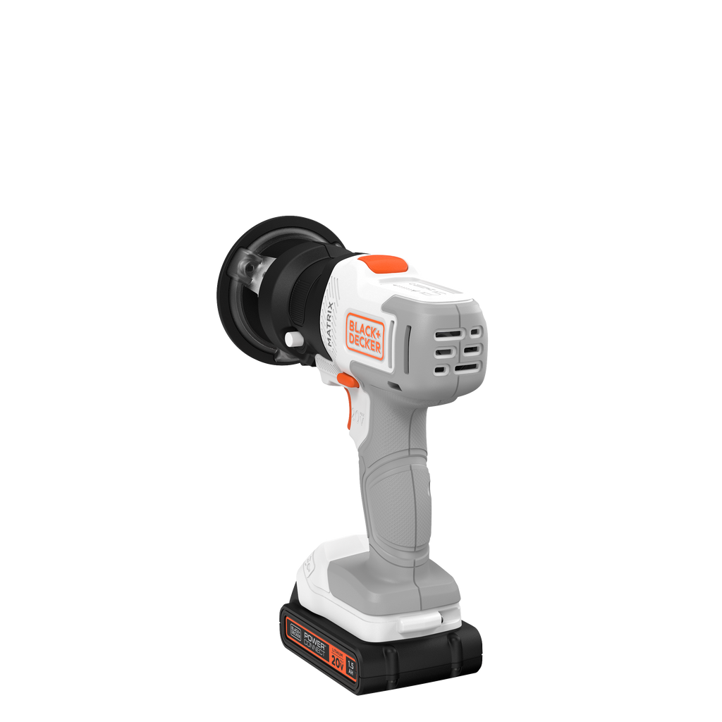 MATRIX™ Router Multi-Tool Attachment with Storage Case