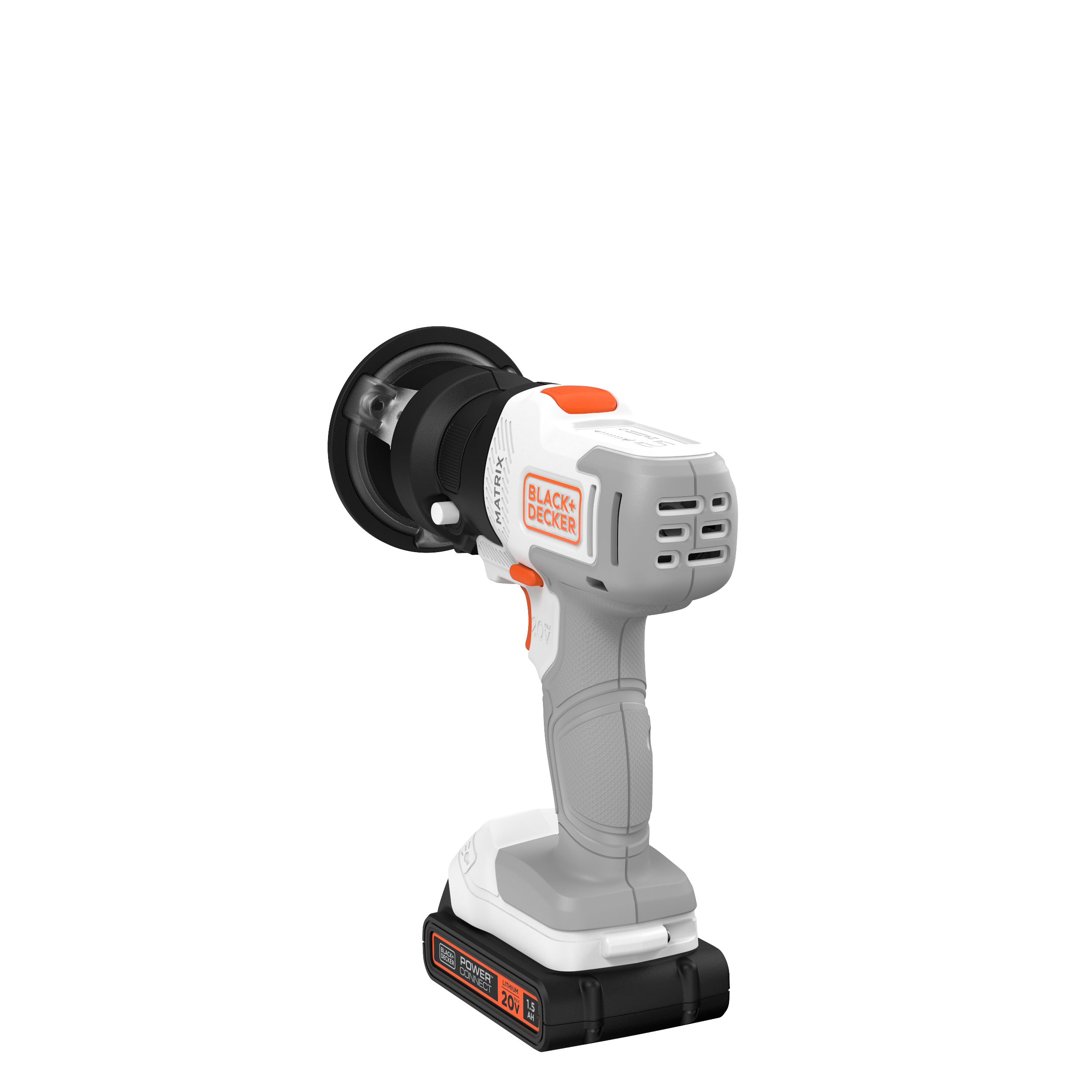 MATRIX™ Router Multi-Tool Attachment with Storage Case