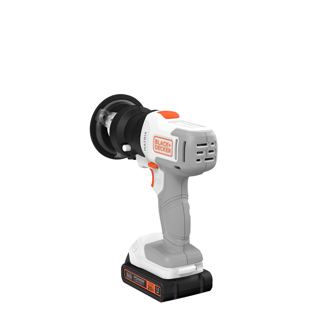 MATRIX™ Router Multi-Tool Attachment with Storage Case