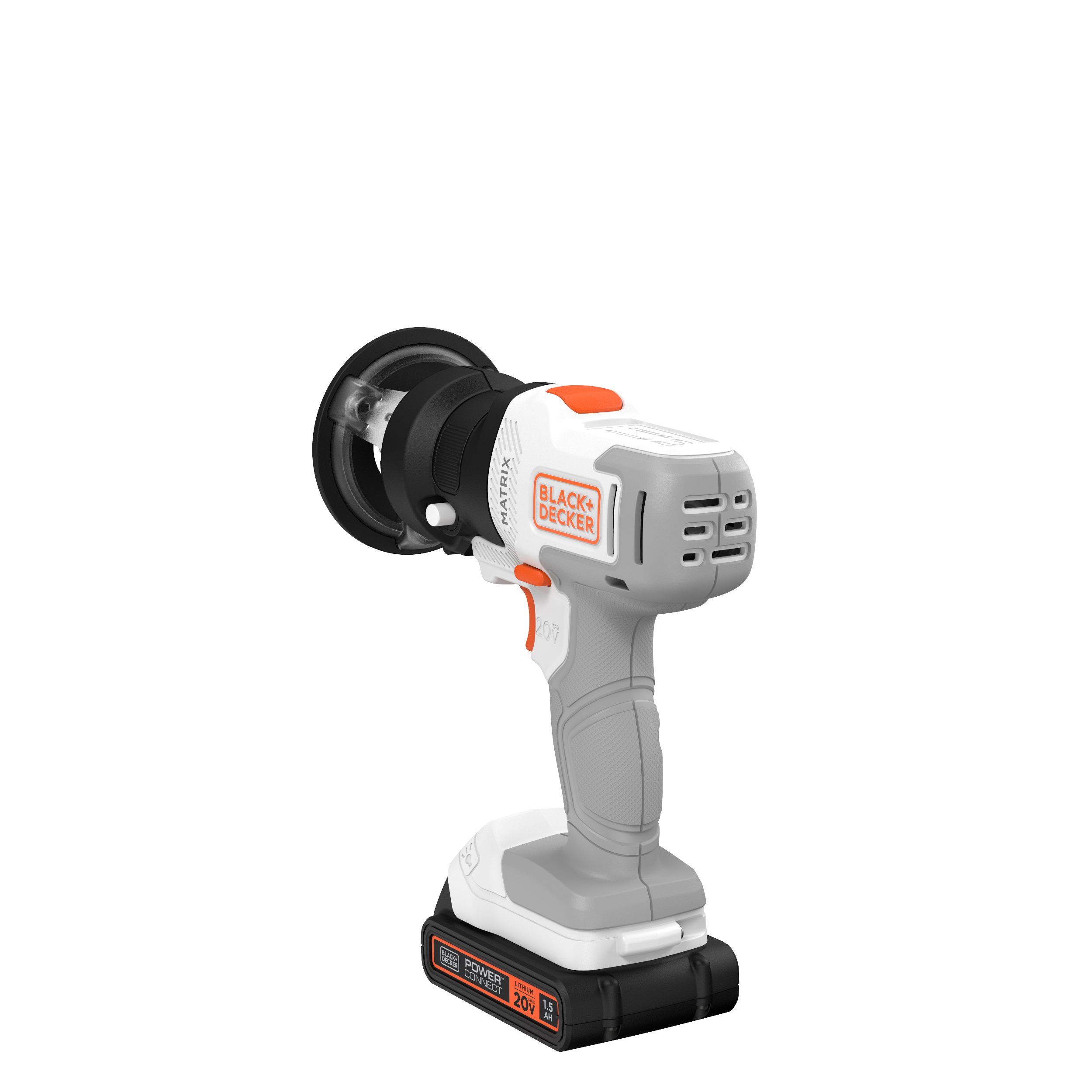 MATRIX™ Router Multi-Tool Attachment with Storage Case