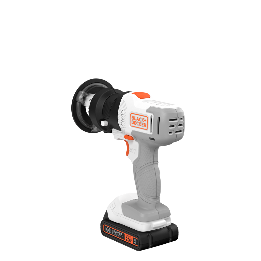 MATRIX™ Router Multi-Tool Attachment with Storage Case