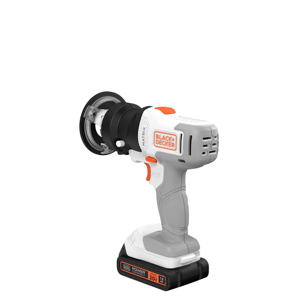 MATRIX™ Router Multi-Tool Attachment with Storage Case