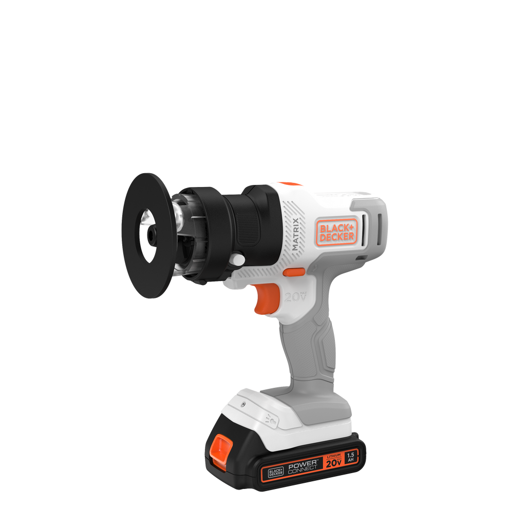 MATRIX™ Router Multi-Tool Attachment with Storage Case