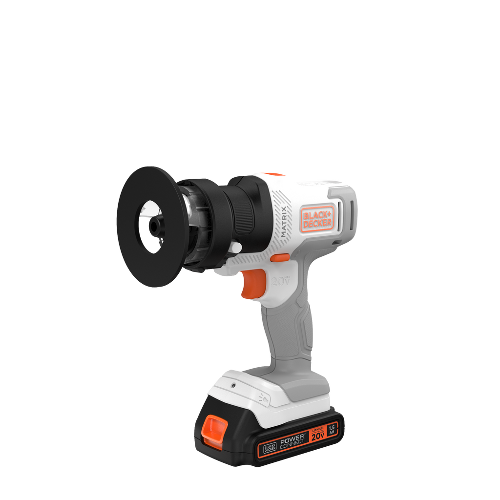 MATRIX™ Router Multi-Tool Attachment with Storage Case