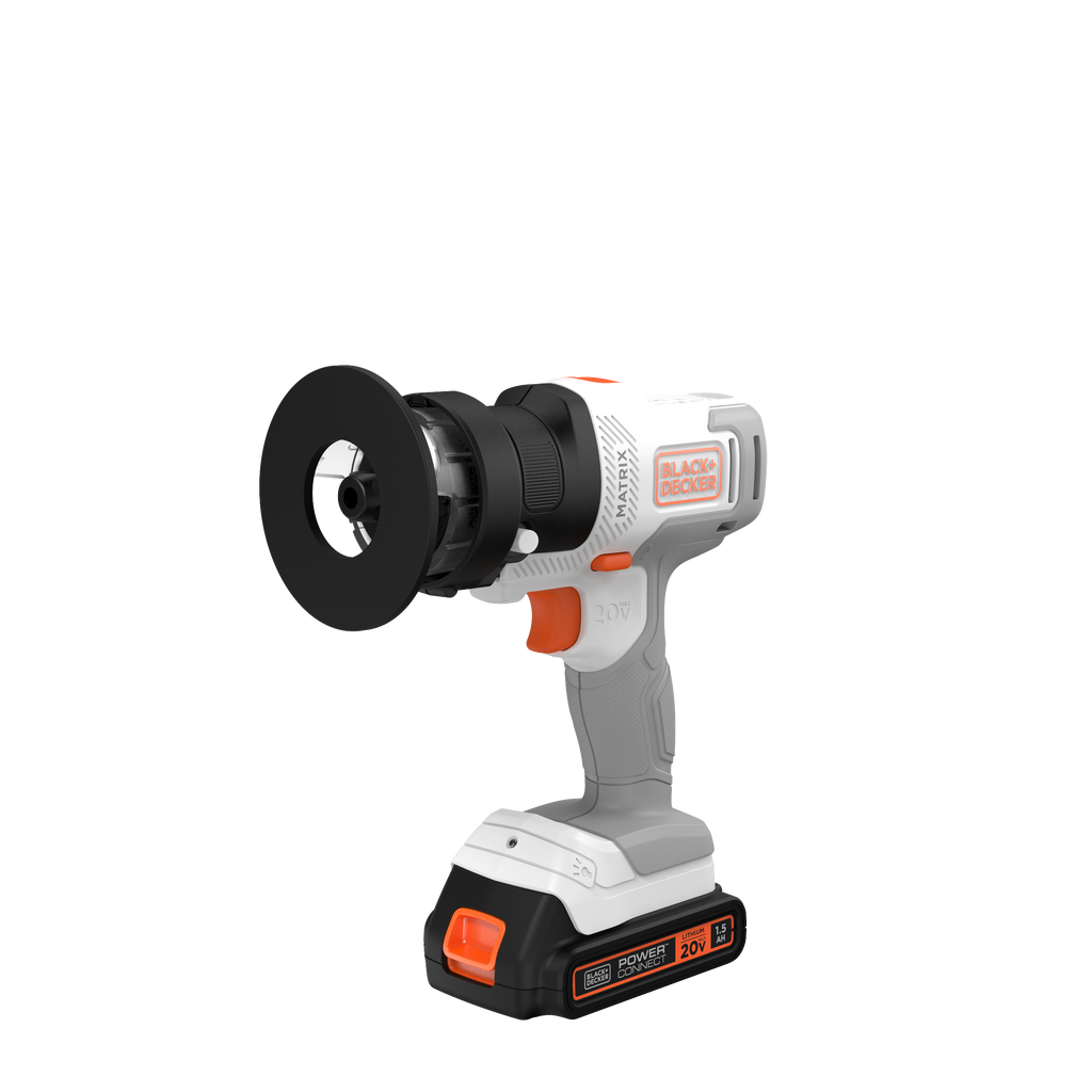 MATRIX™ Router Multi-Tool Attachment with Storage Case