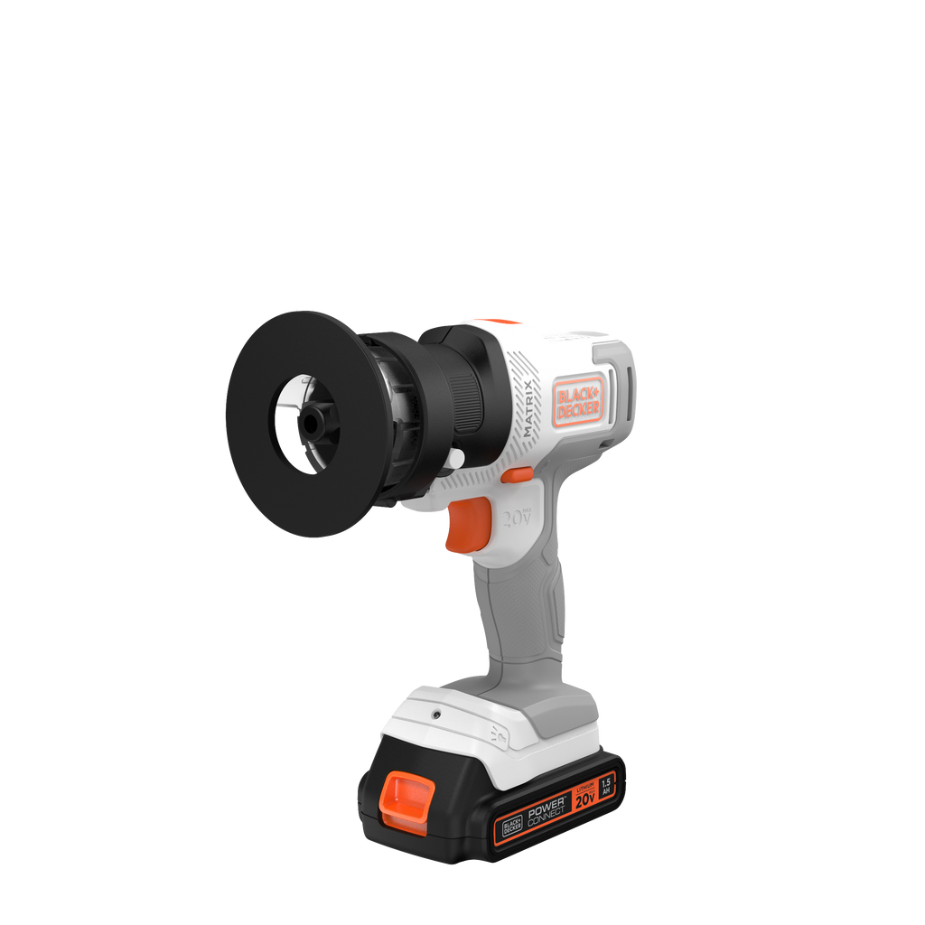MATRIX™ Router Multi-Tool Attachment with Storage Case