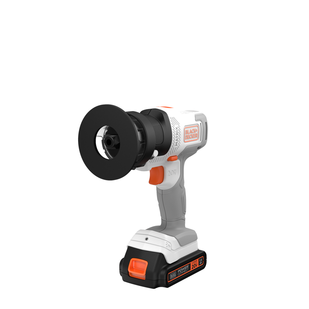 MATRIX™ Router Multi-Tool Attachment with Storage Case