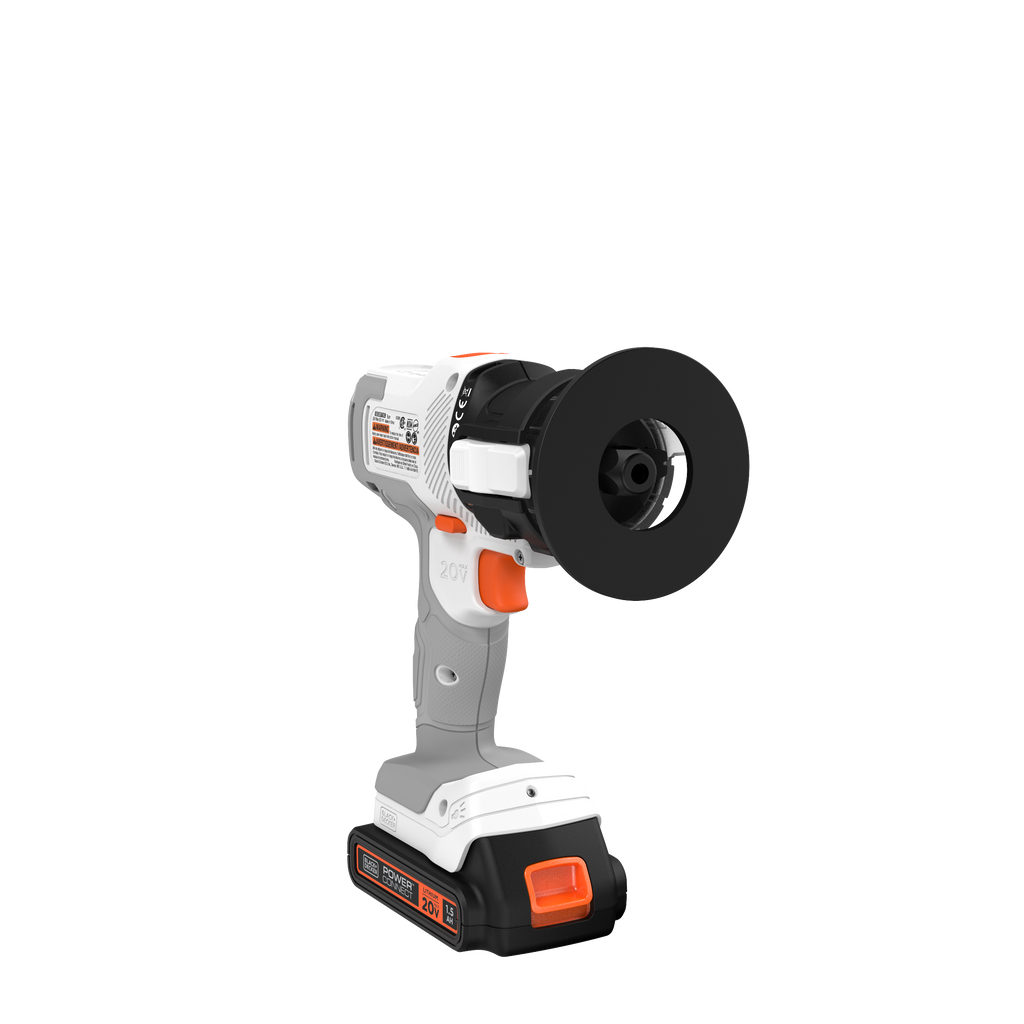 MATRIX™ Router Multi-Tool Attachment with Storage Case