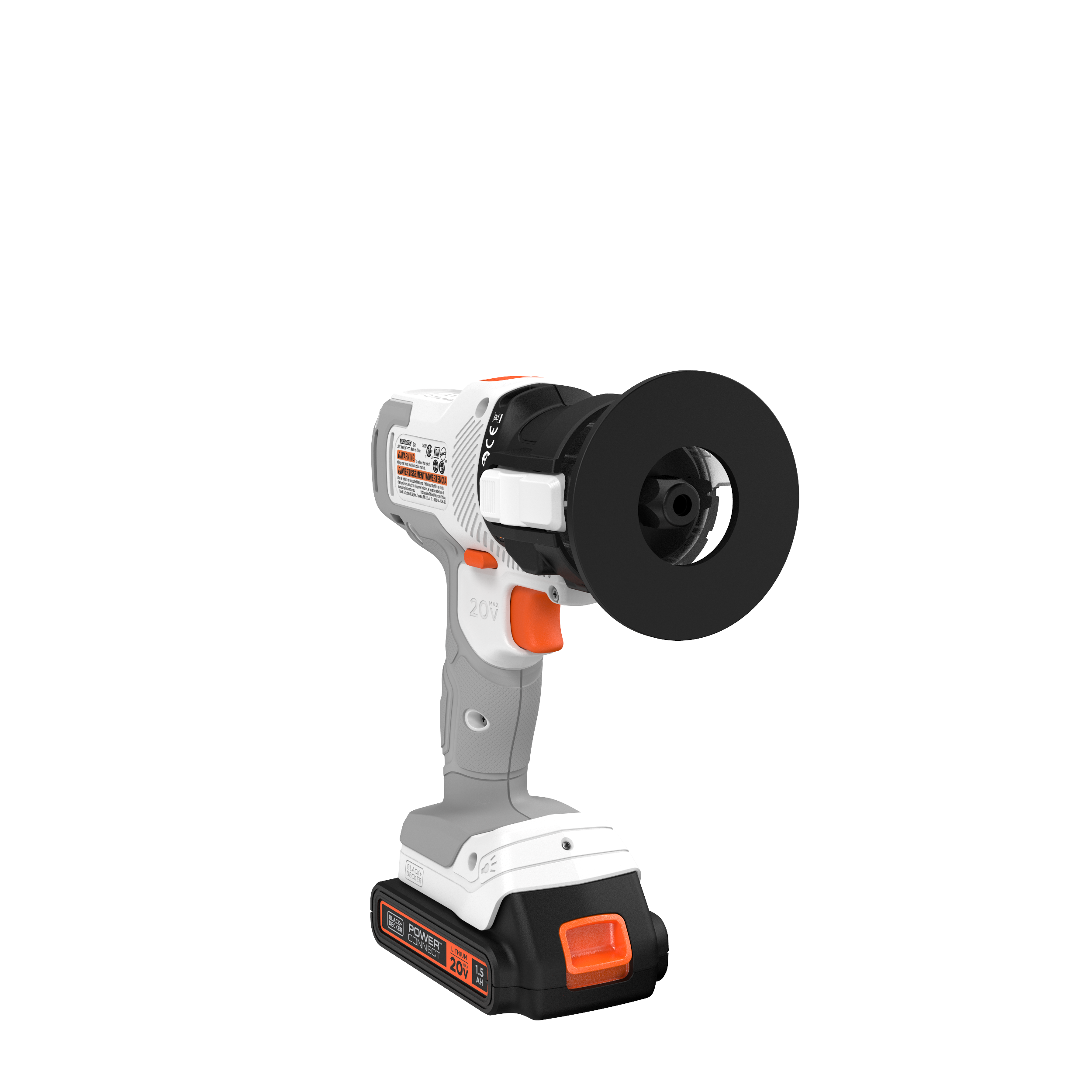 MATRIX™ Router Multi-Tool Attachment with Storage Case