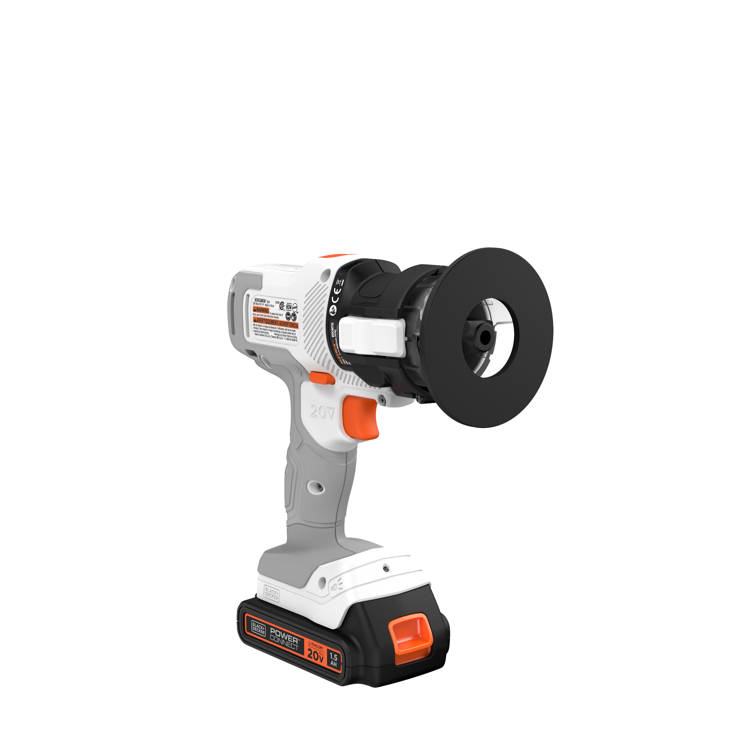MATRIX™ Router Multi-Tool Attachment with Storage Case