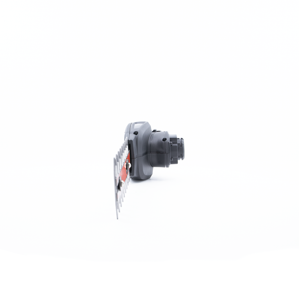 MATRIX™ Shear Shrubber Attachment with Storage Case