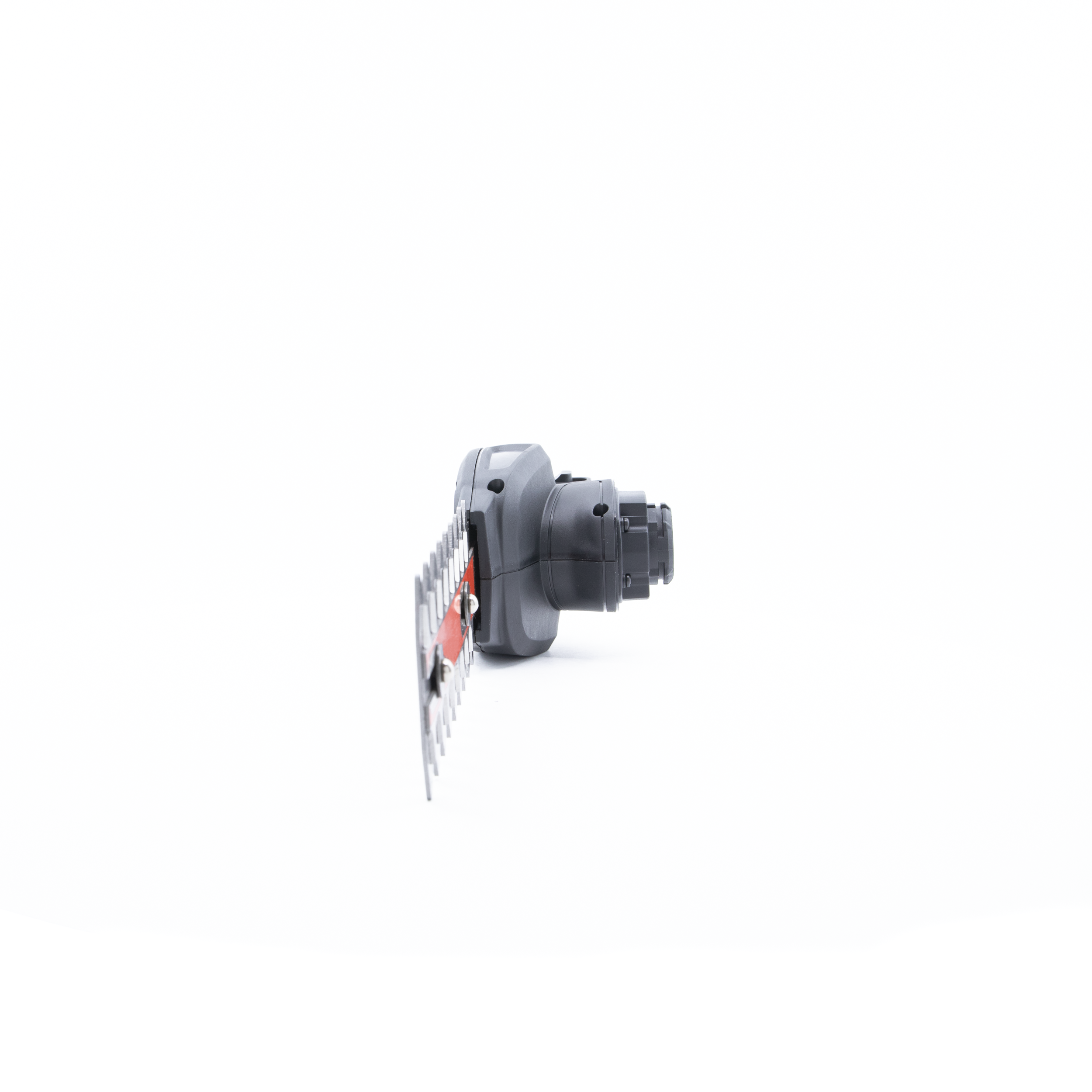 MATRIX™ Shear Shrubber Attachment with Storage Case