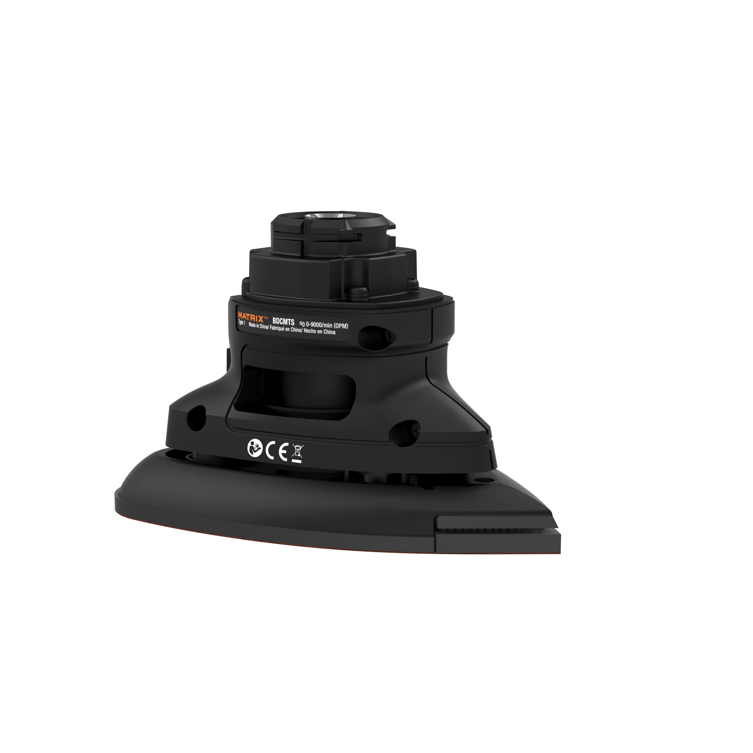 MATRIX™ Detail Sander Attachment