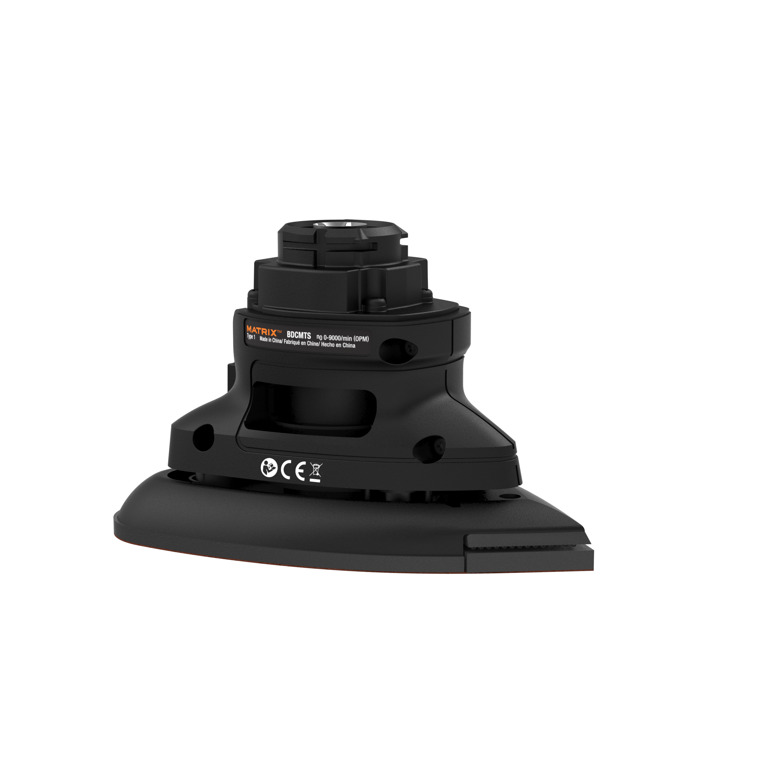 MATRIX™ Detail Sander Attachment