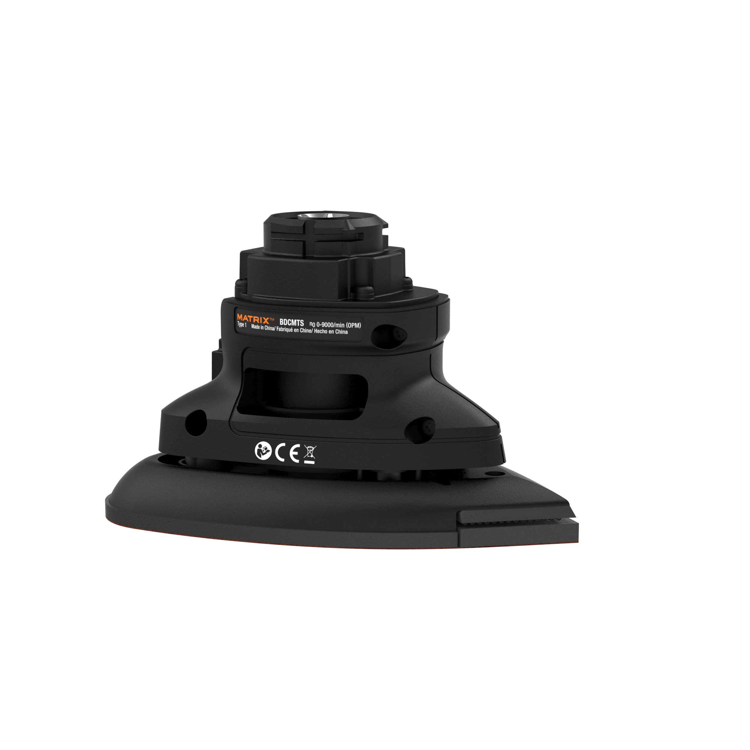 MATRIX™ Detail Sander Attachment