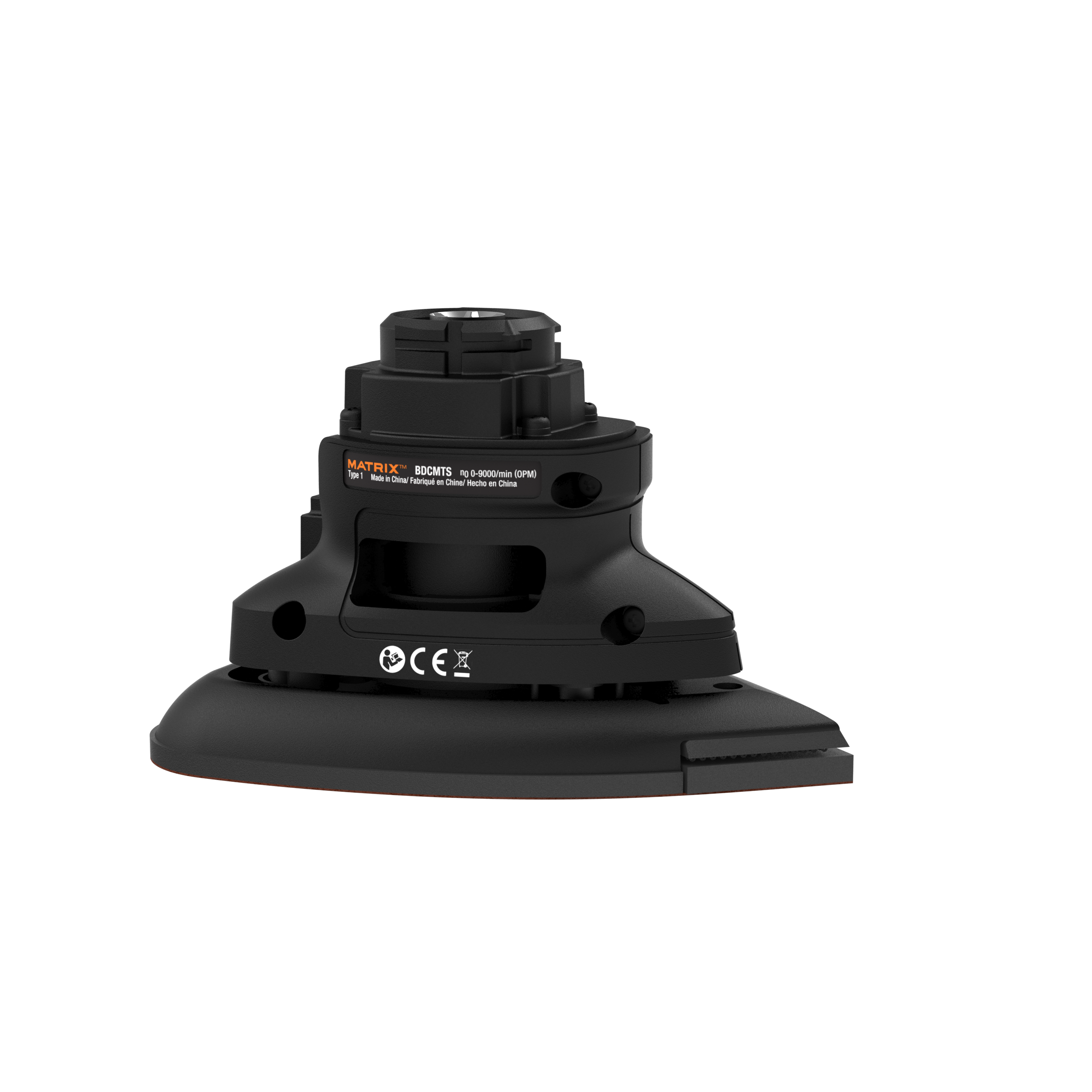 MATRIX™ Detail Sander Attachment