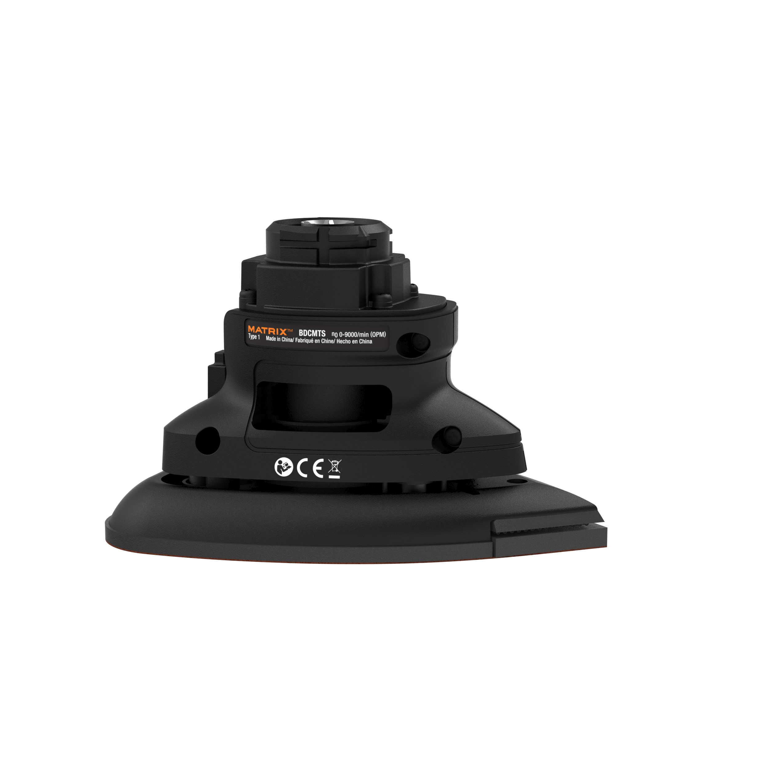MATRIX™ Detail Sander Attachment