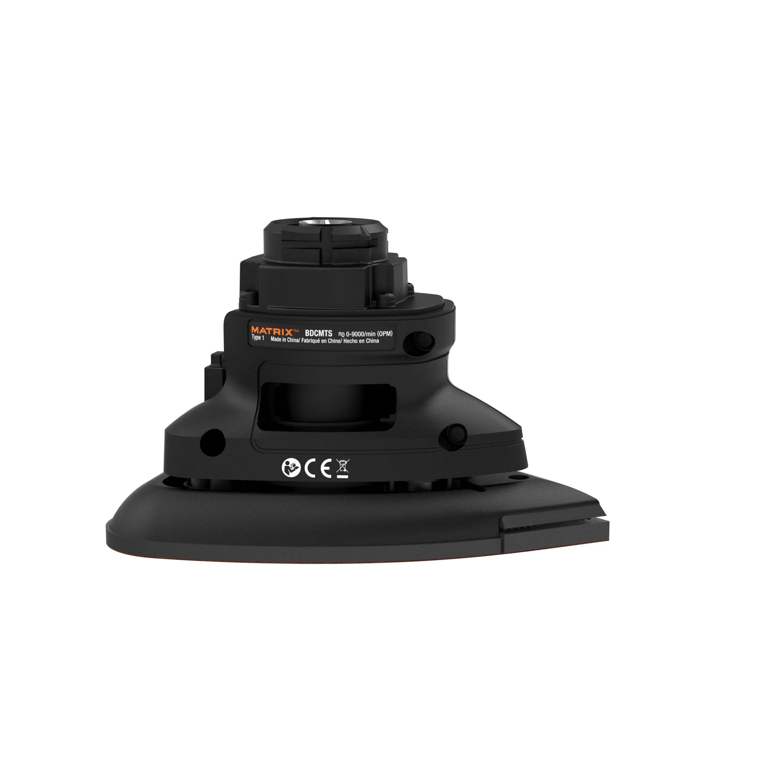 MATRIX™ Detail Sander Attachment