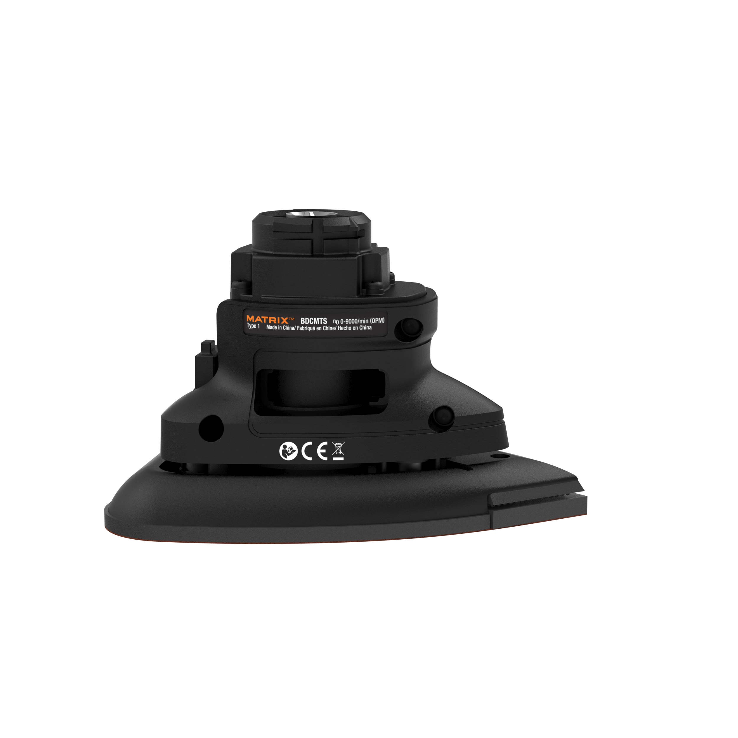 MATRIX™ Detail Sander Attachment