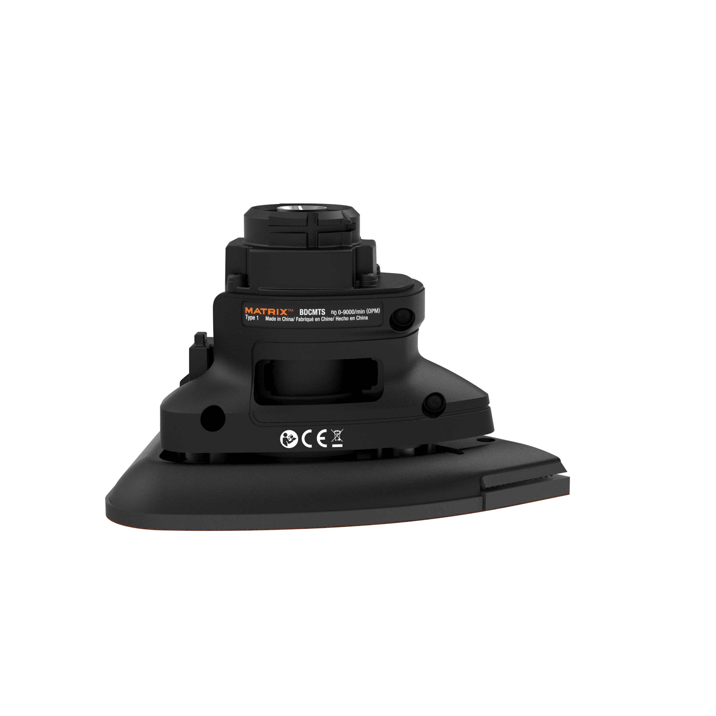 MATRIX™ Detail Sander Attachment