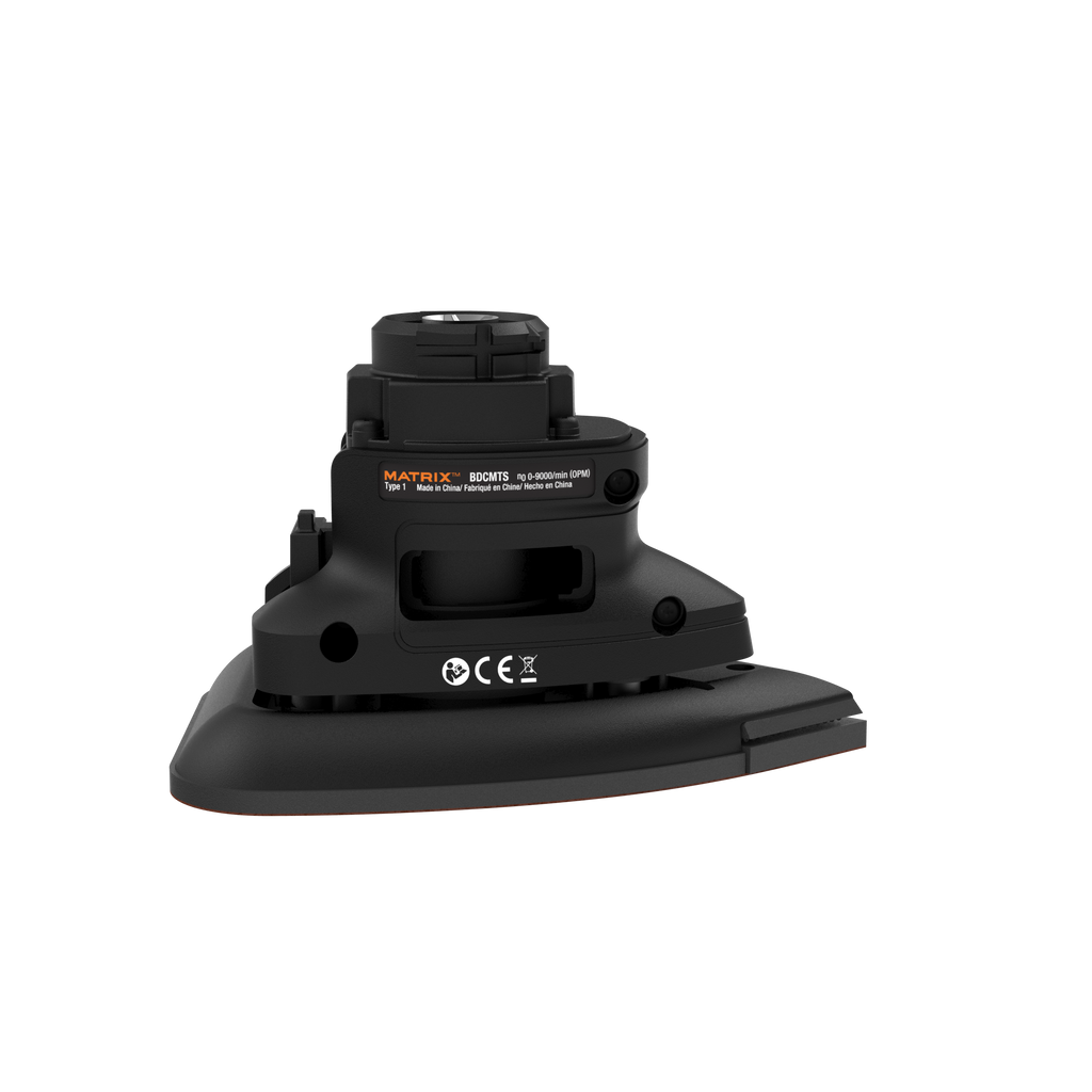 MATRIX™ Detail Sander Attachment