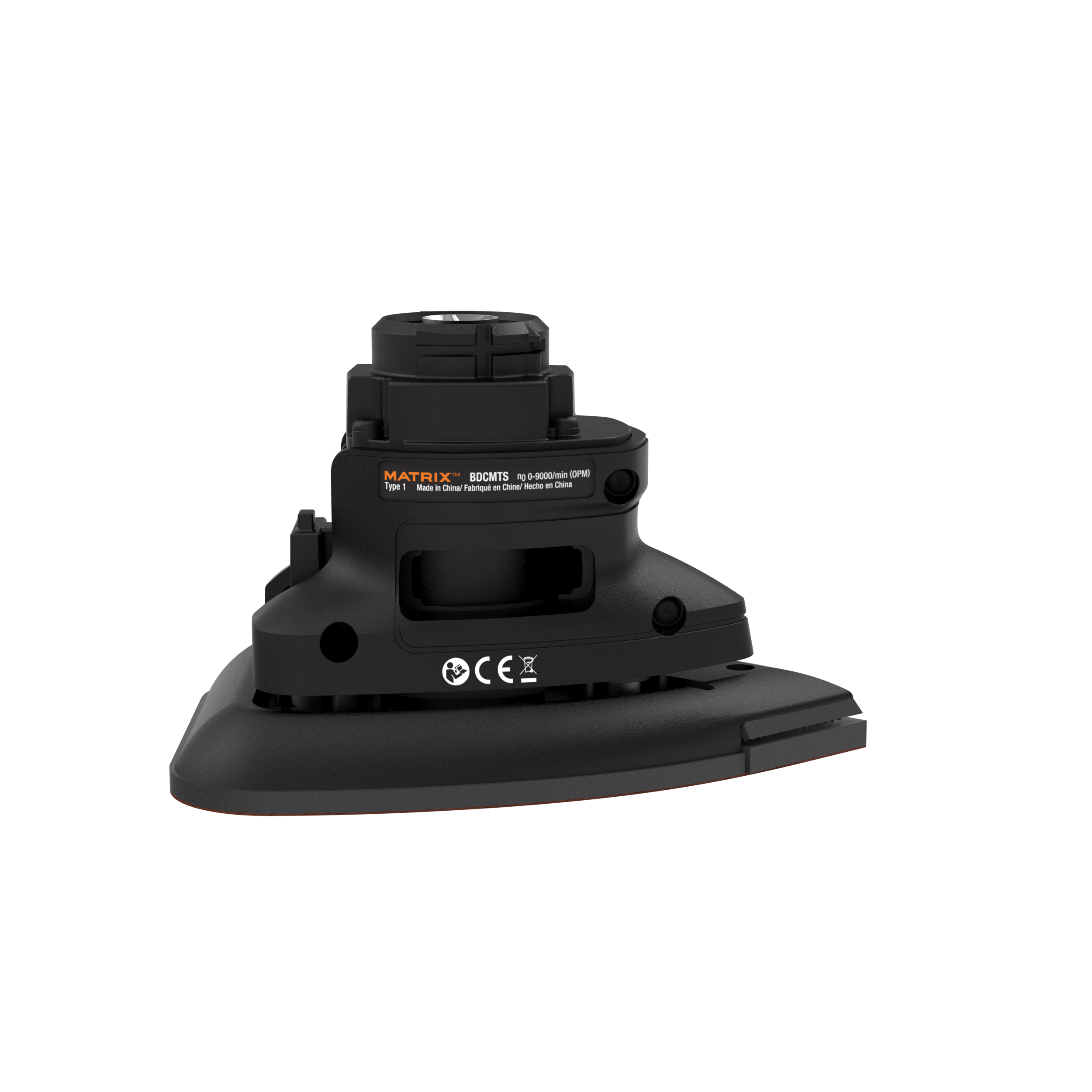 MATRIX™ Detail Sander Attachment