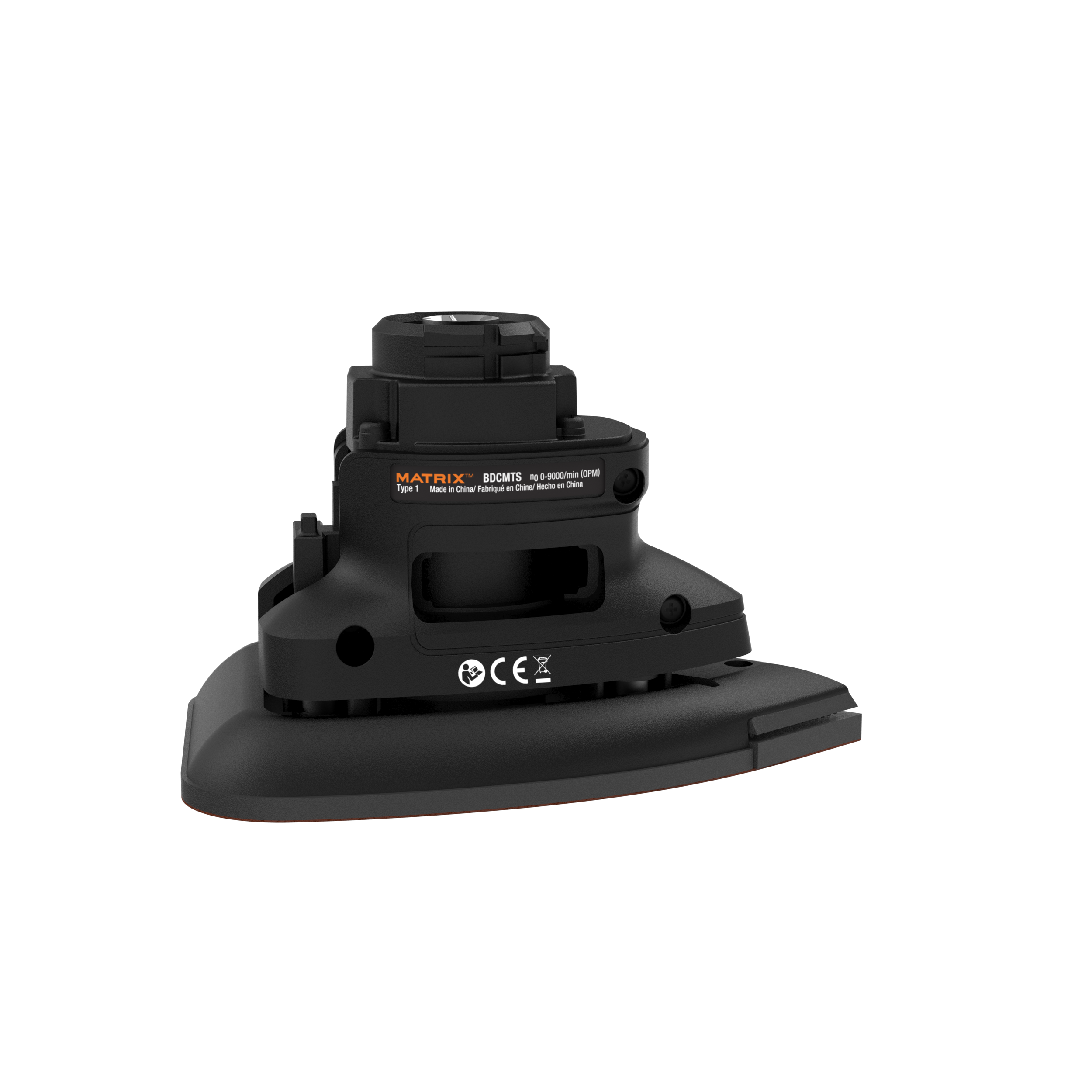 MATRIX™ Detail Sander Attachment