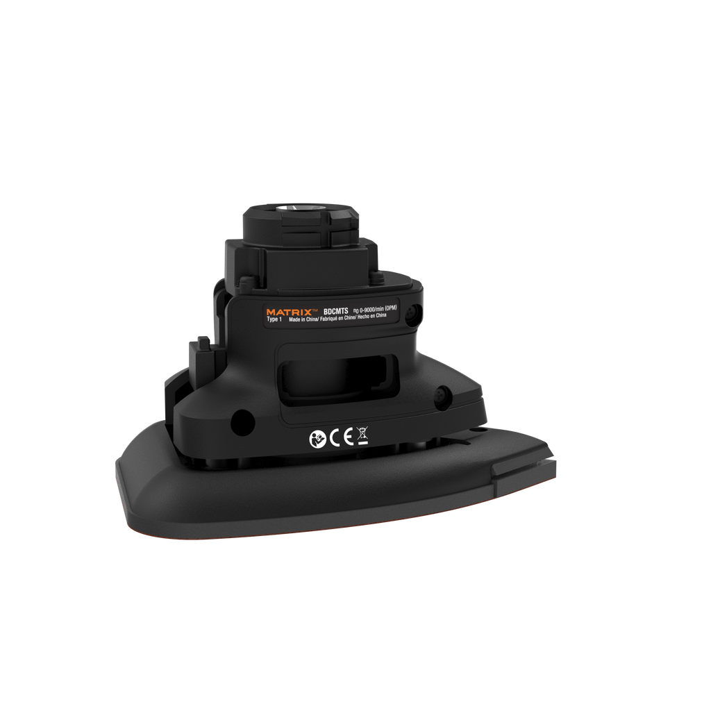 MATRIX™ Detail Sander Attachment
