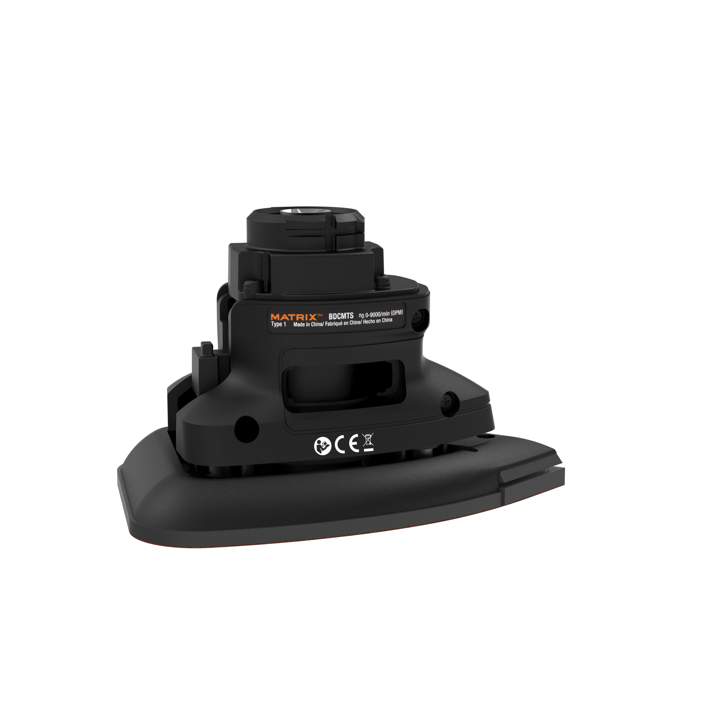 MATRIX™ Detail Sander Attachment