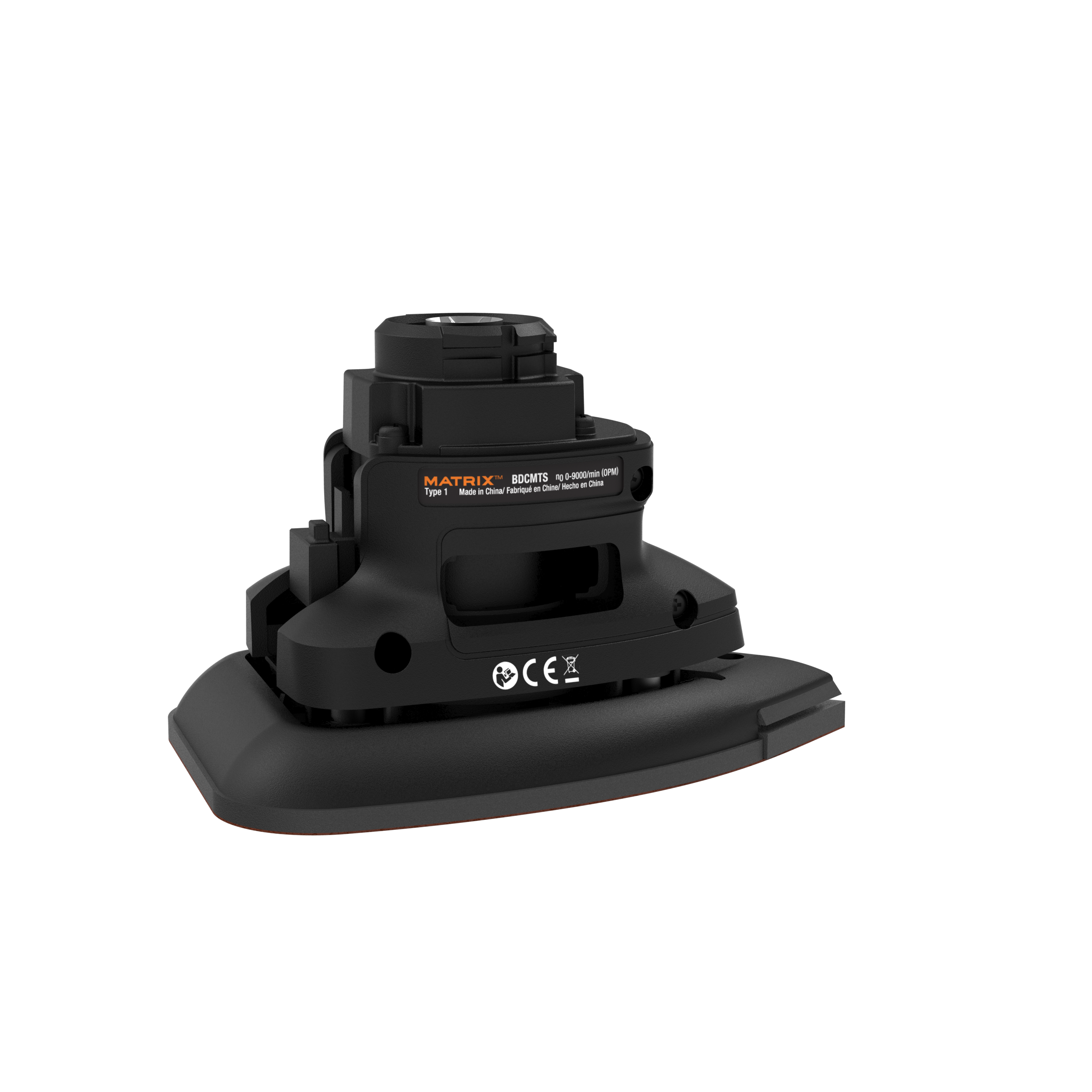 MATRIX™ Detail Sander Attachment
