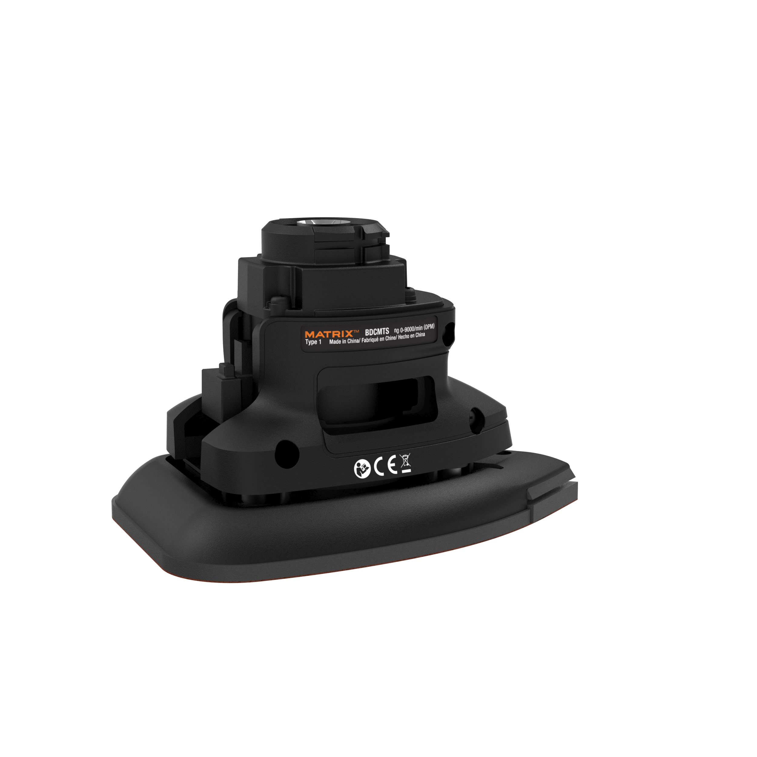 MATRIX™ Detail Sander Attachment