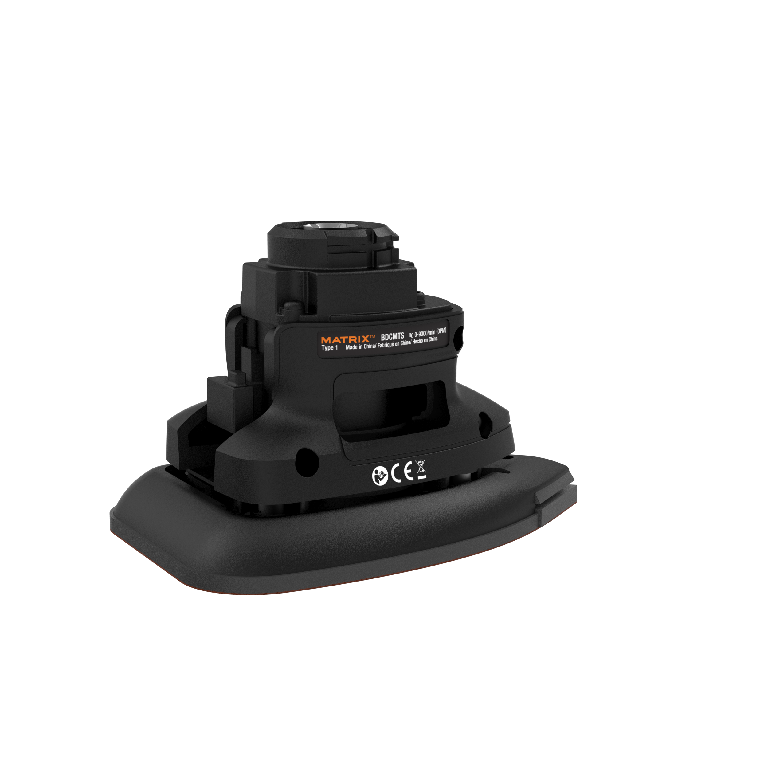 MATRIX™ Detail Sander Attachment