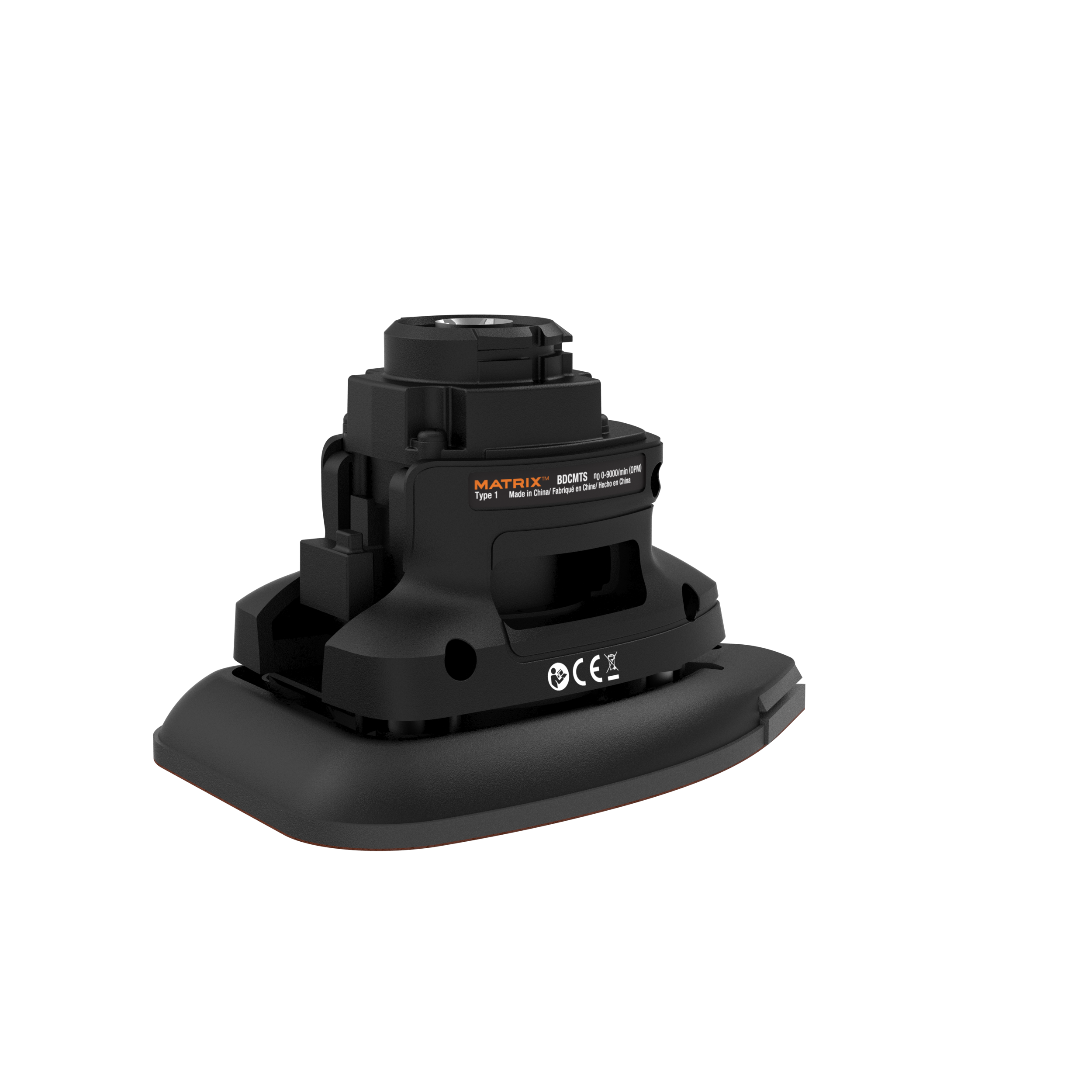 MATRIX™ Detail Sander Attachment