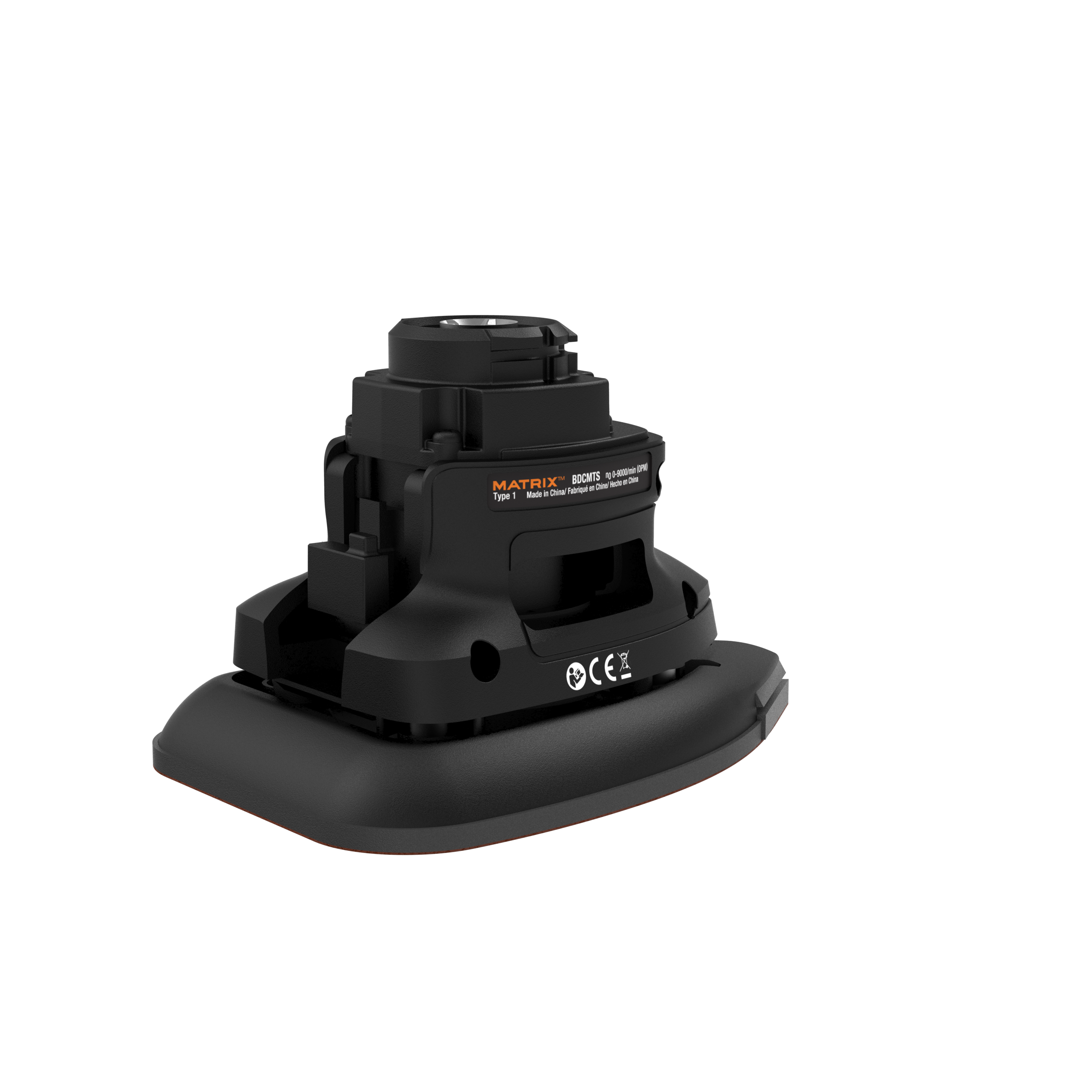 MATRIX™ Detail Sander Attachment