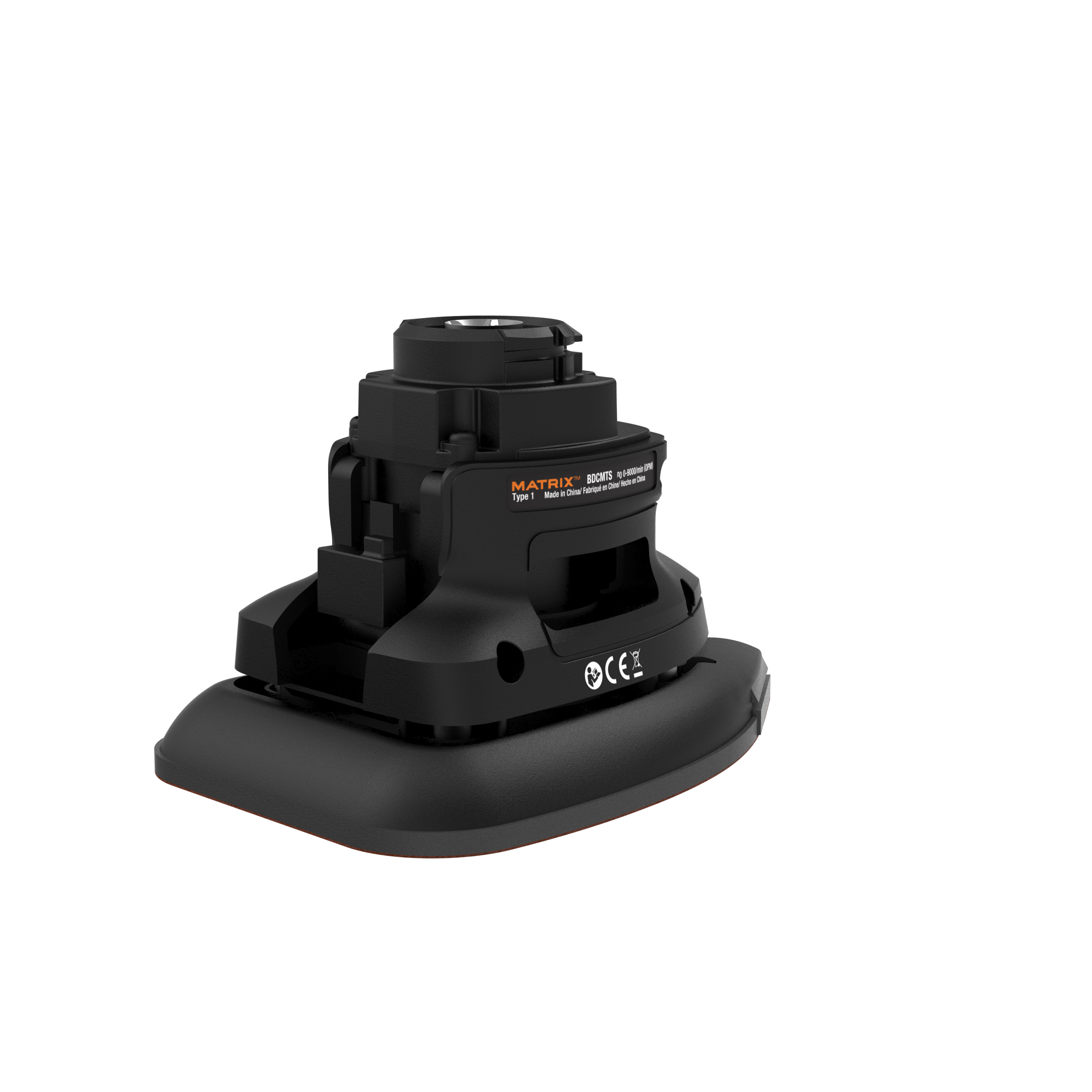 MATRIX™ Detail Sander Attachment