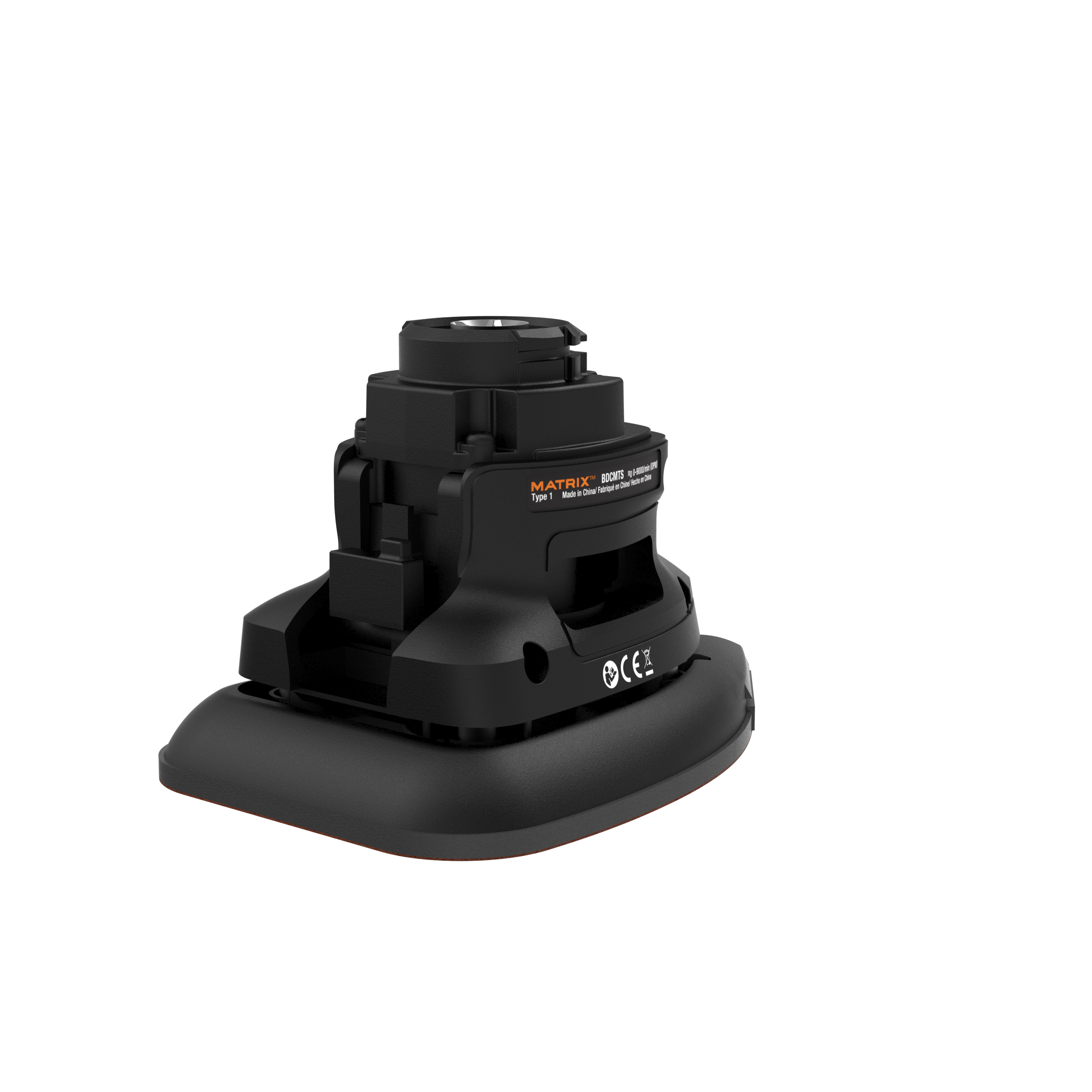 MATRIX™ Detail Sander Attachment