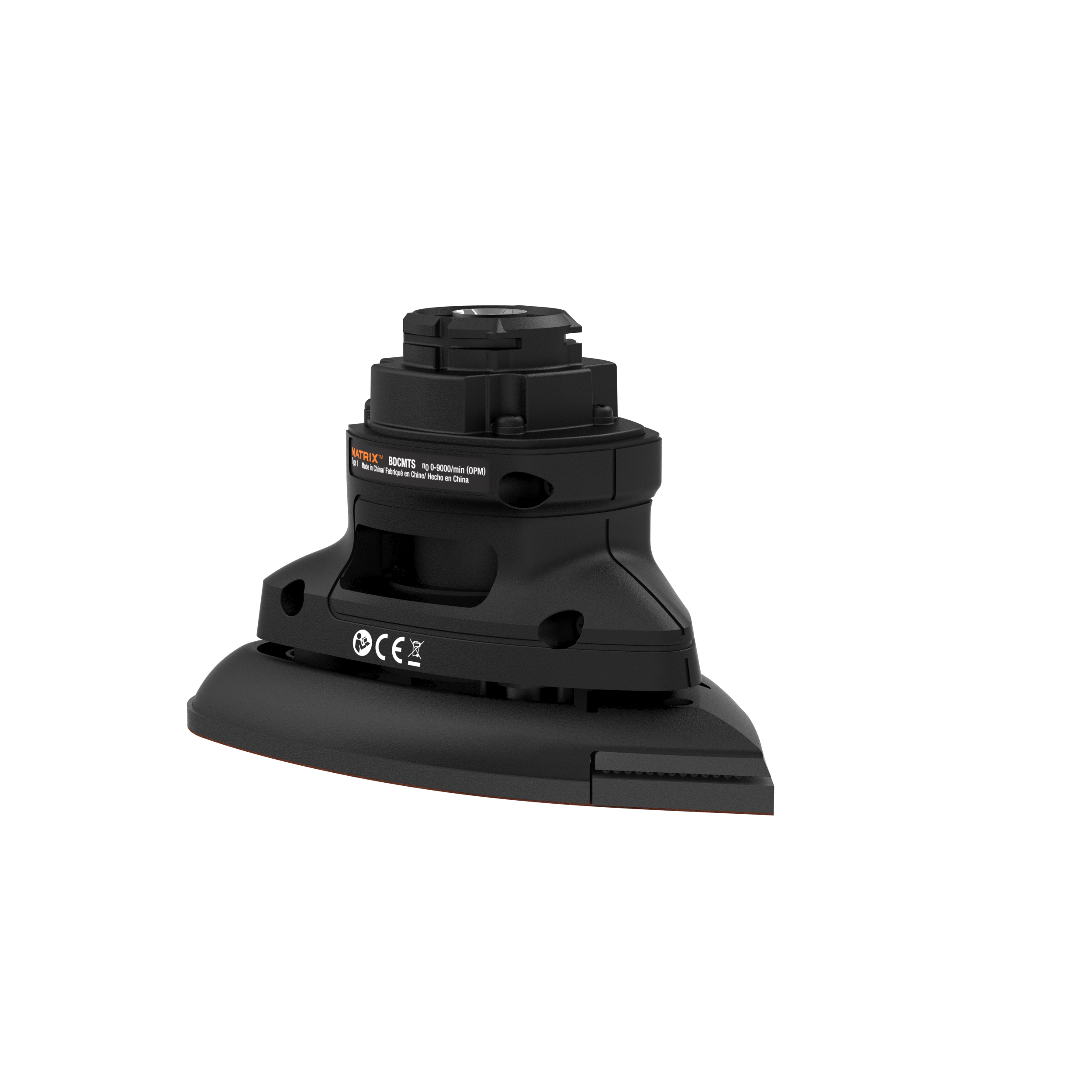 MATRIX™ Detail Sander Attachment