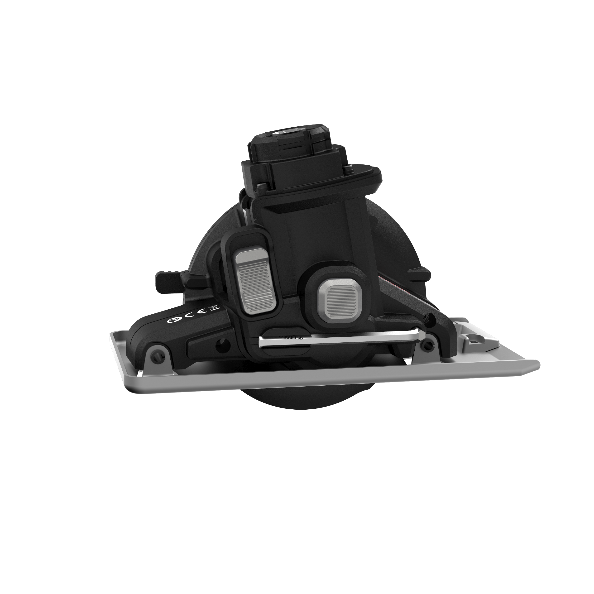 MATRIX™ Trim Saw Attachment with 3-3/8 In Carbide Blade 24T