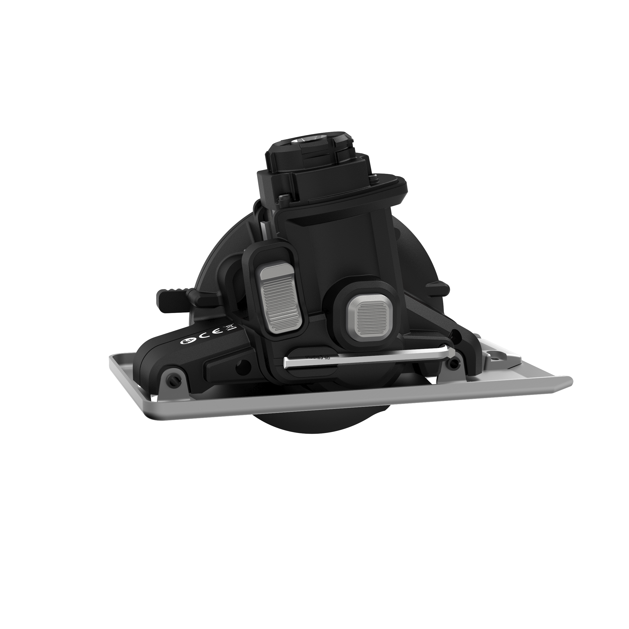 MATRIX™ Trim Saw Attachment with 3-3/8 In Carbide Blade 24T